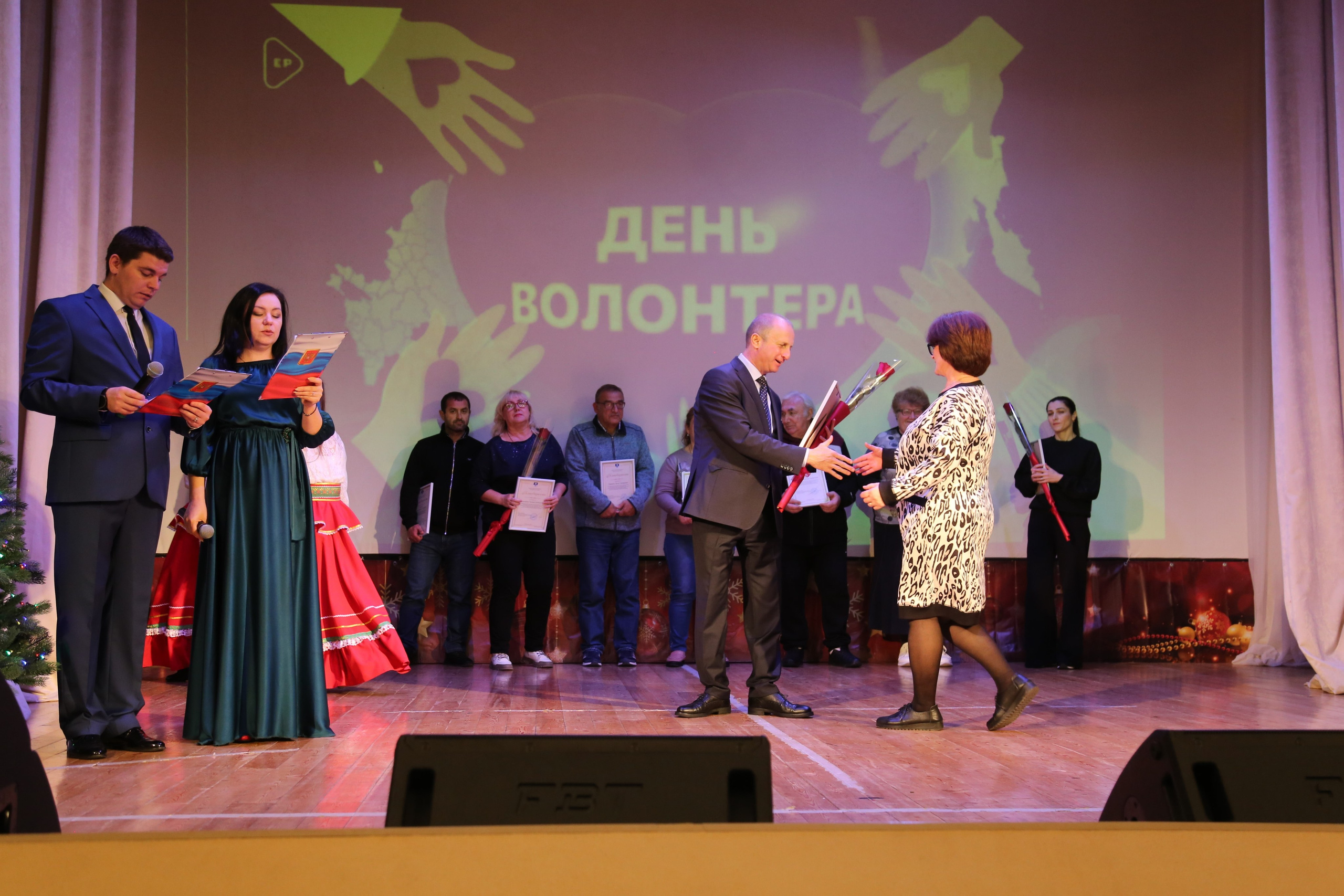 День Волонтёра. Жизнь курорта Кабардинка в фотографиях