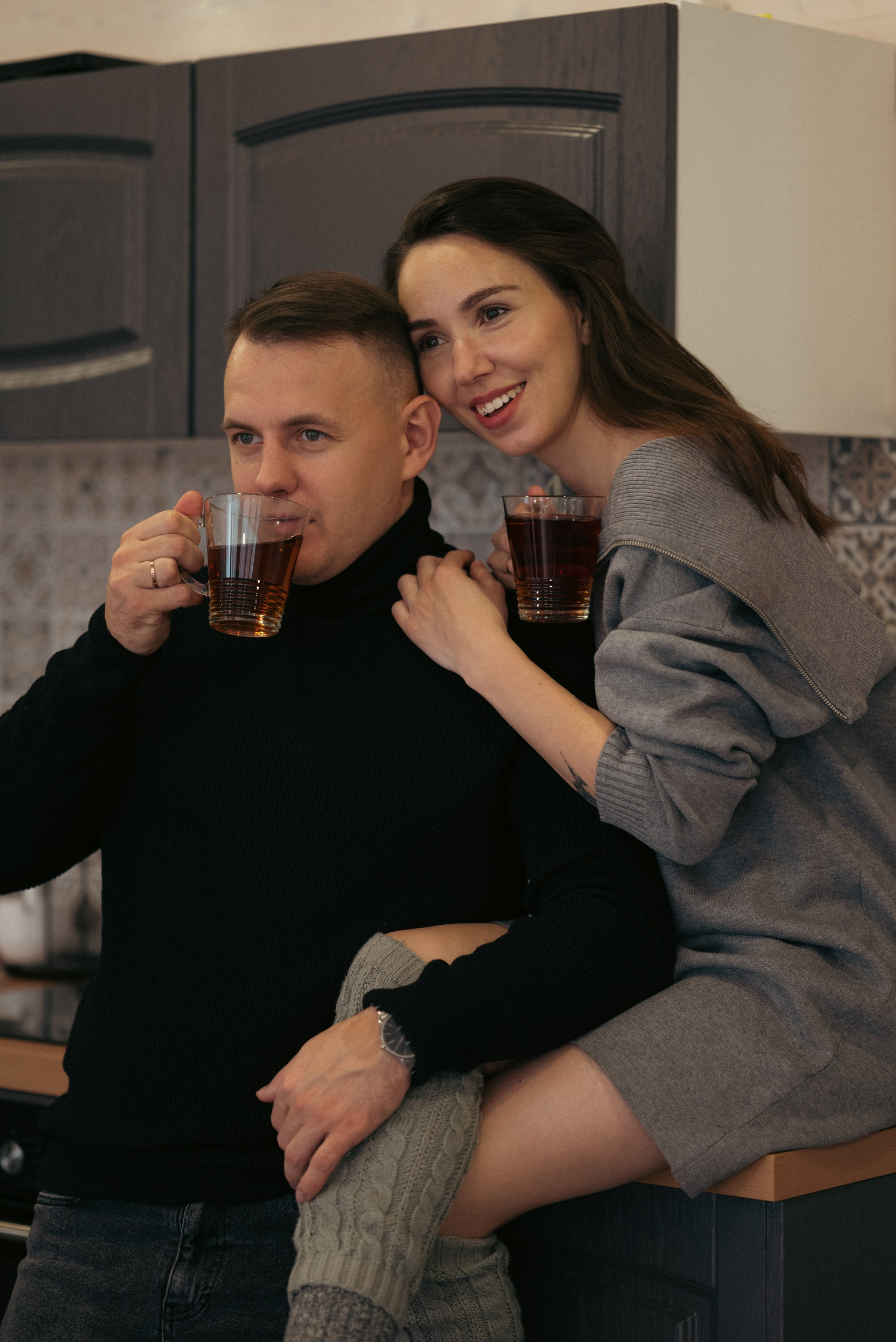 Марина & Станислав. Семейный и детский фотограф в Екатеринбурге Валерия Нагибина