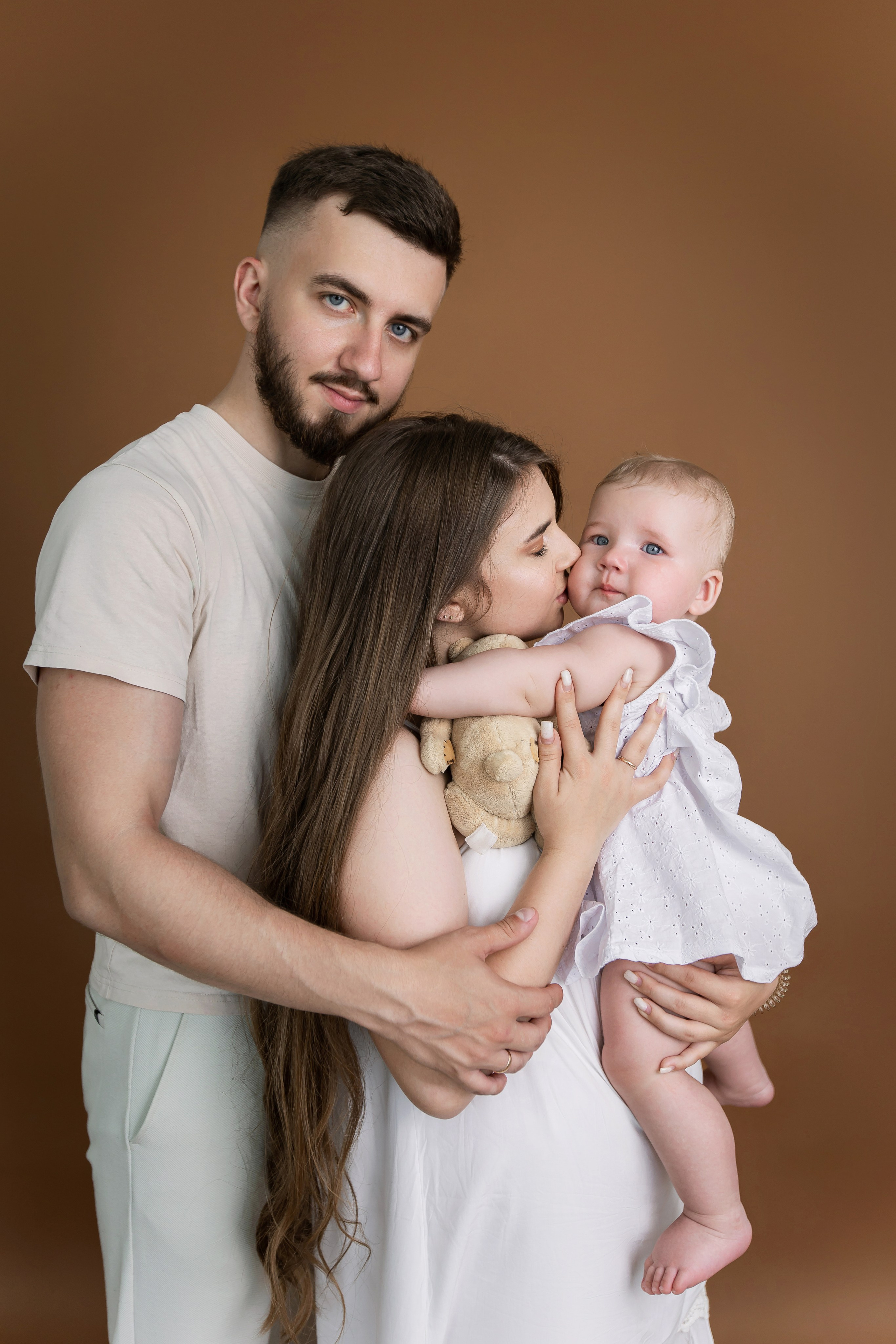 Family. Свадебный фотограф в Омске Яна Савина