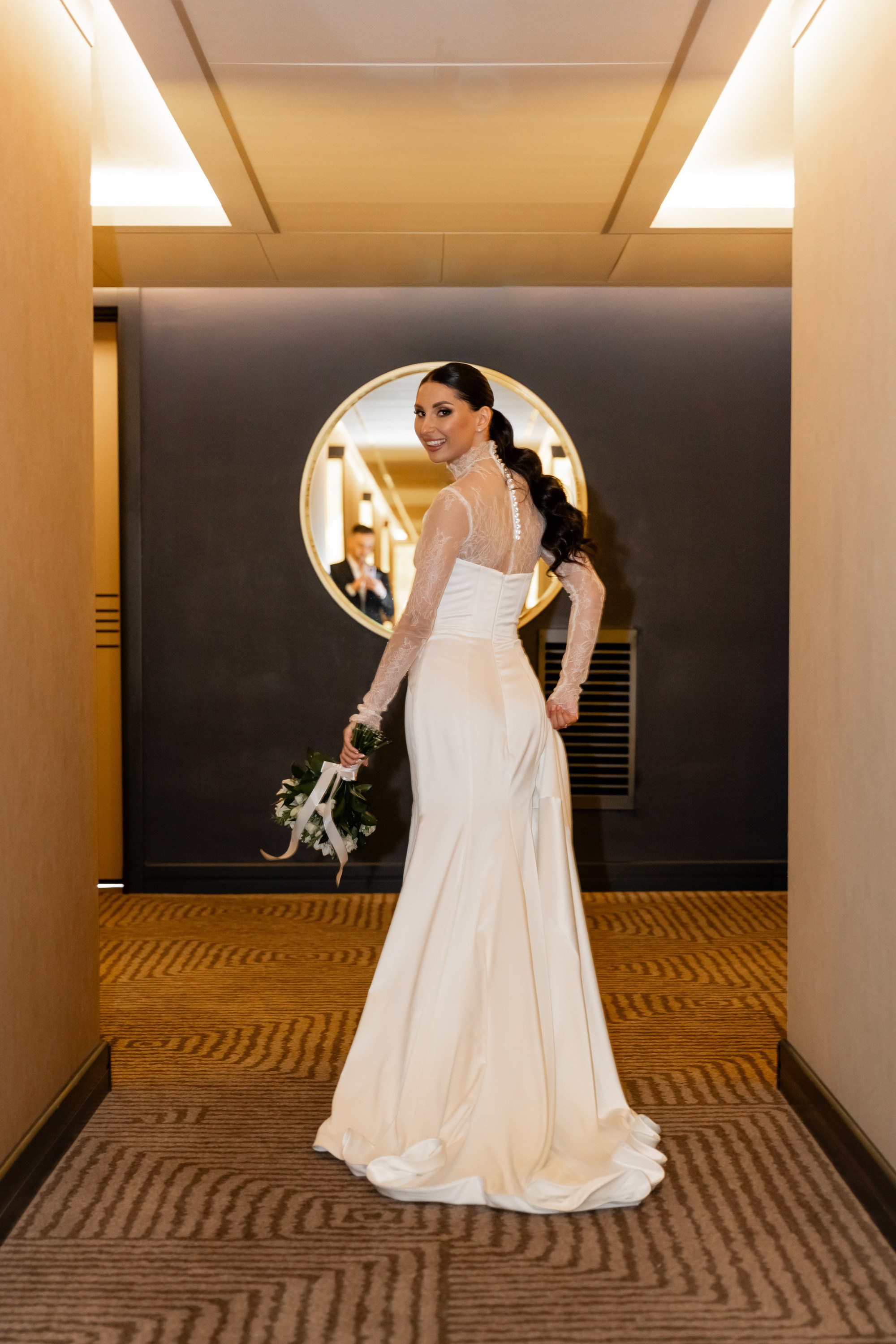 Дарья и Артём. Татьяна Чернышова свадебный фотограф Москва