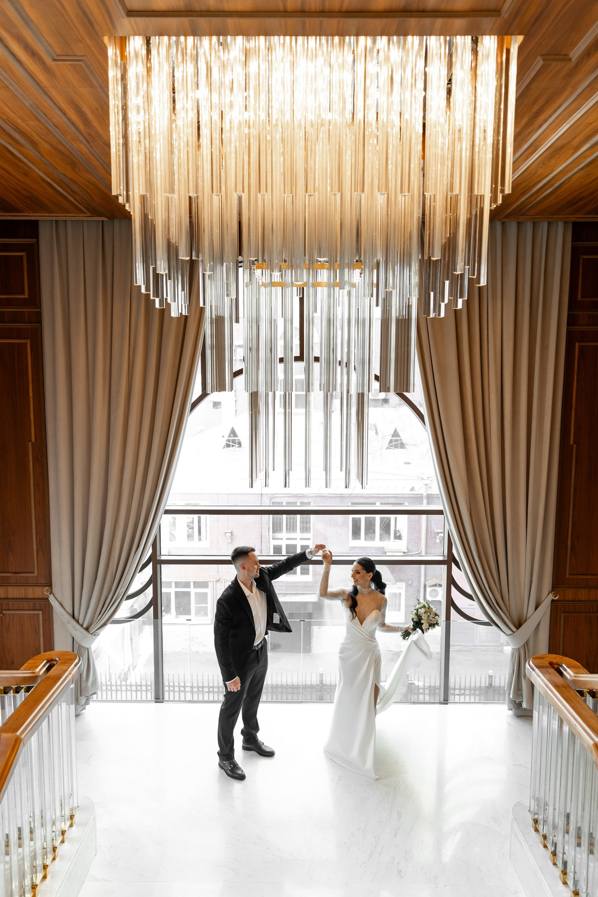 Дарья и Артём. Татьяна Чернышова свадебный фотограф Москва