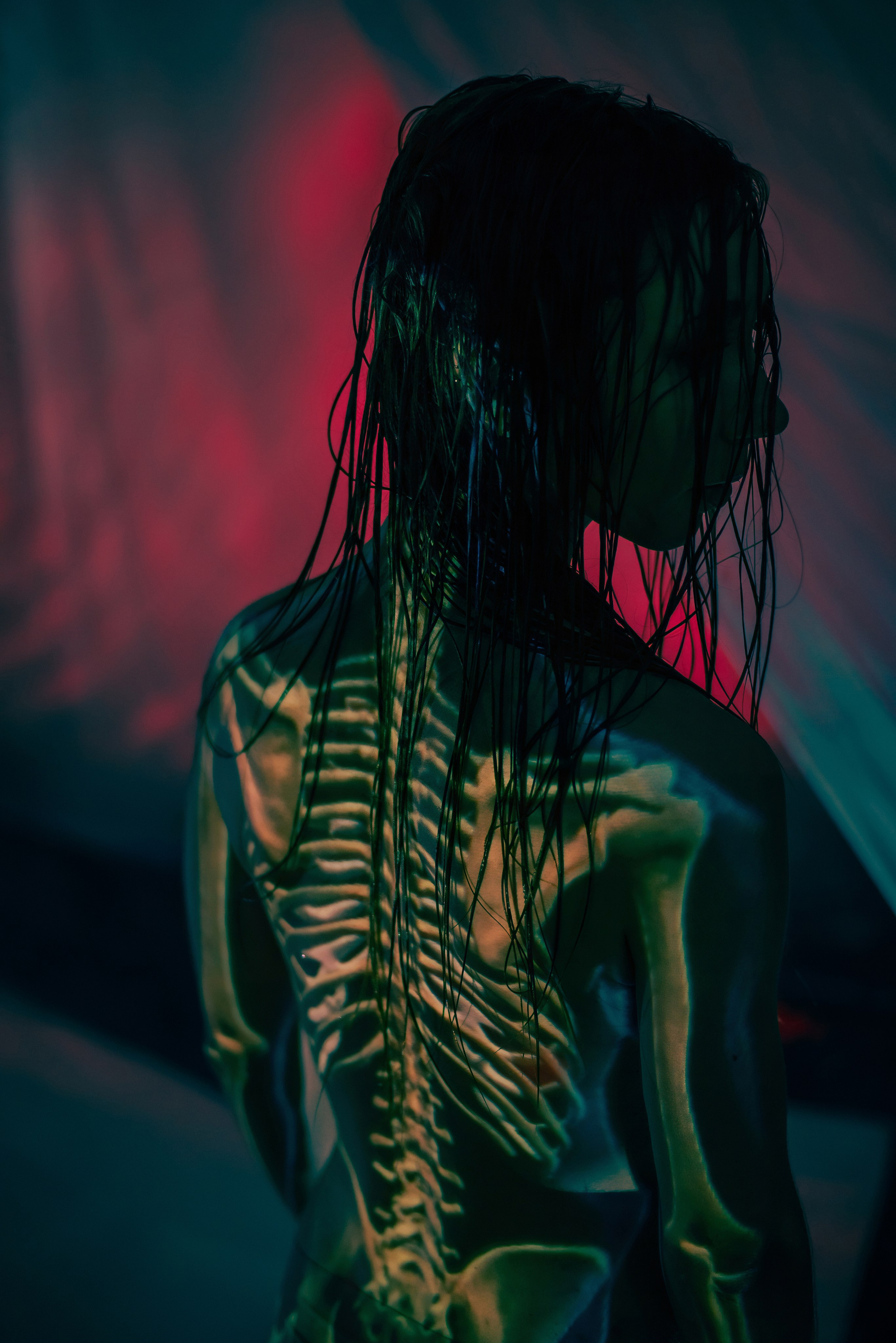 Art | Imaginary worlds. Bekagaev photography