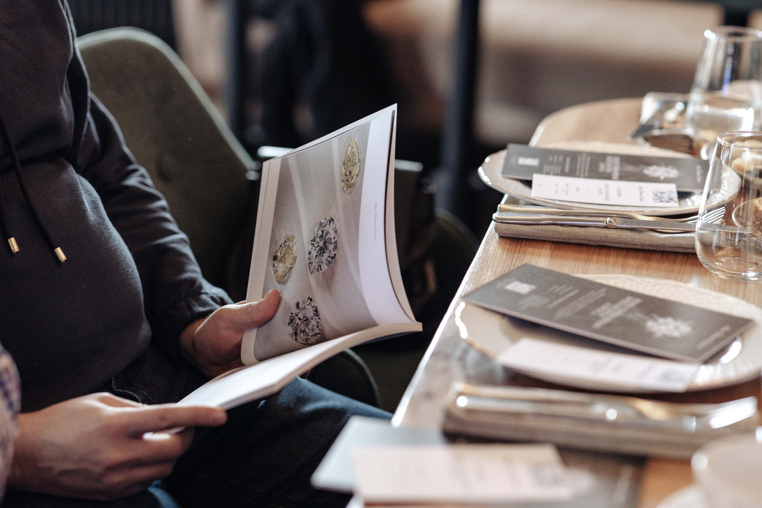 Alrosa Diamond Russia Инвестиционный завтрак. Алексей Шаров — свадебный и репортажный фотограф в Нижнем Новгороде