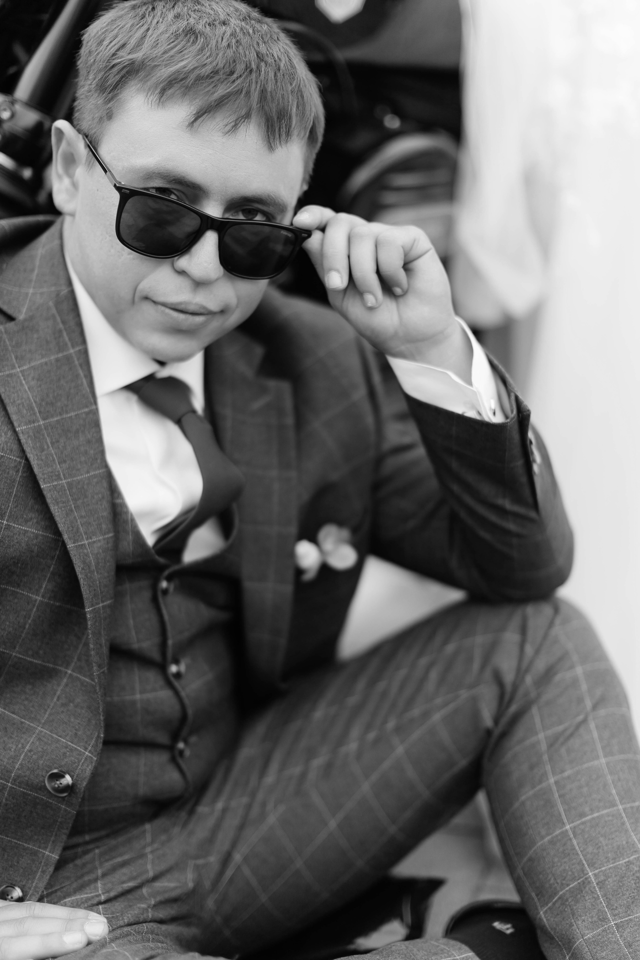 Александр & Нина. Главная