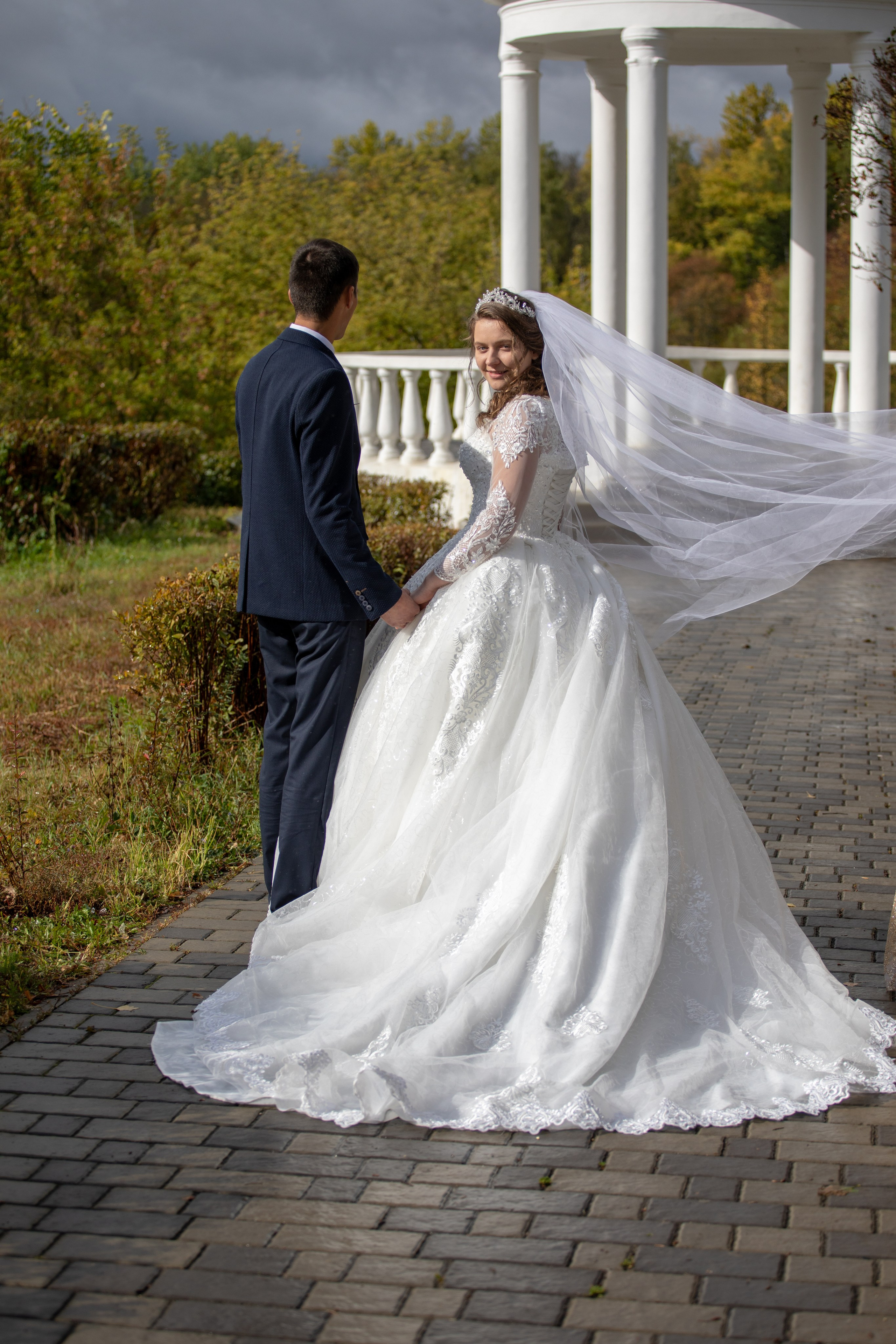 Виталий & Снежана. Свадебный, семейный, детский фотограф в Орле