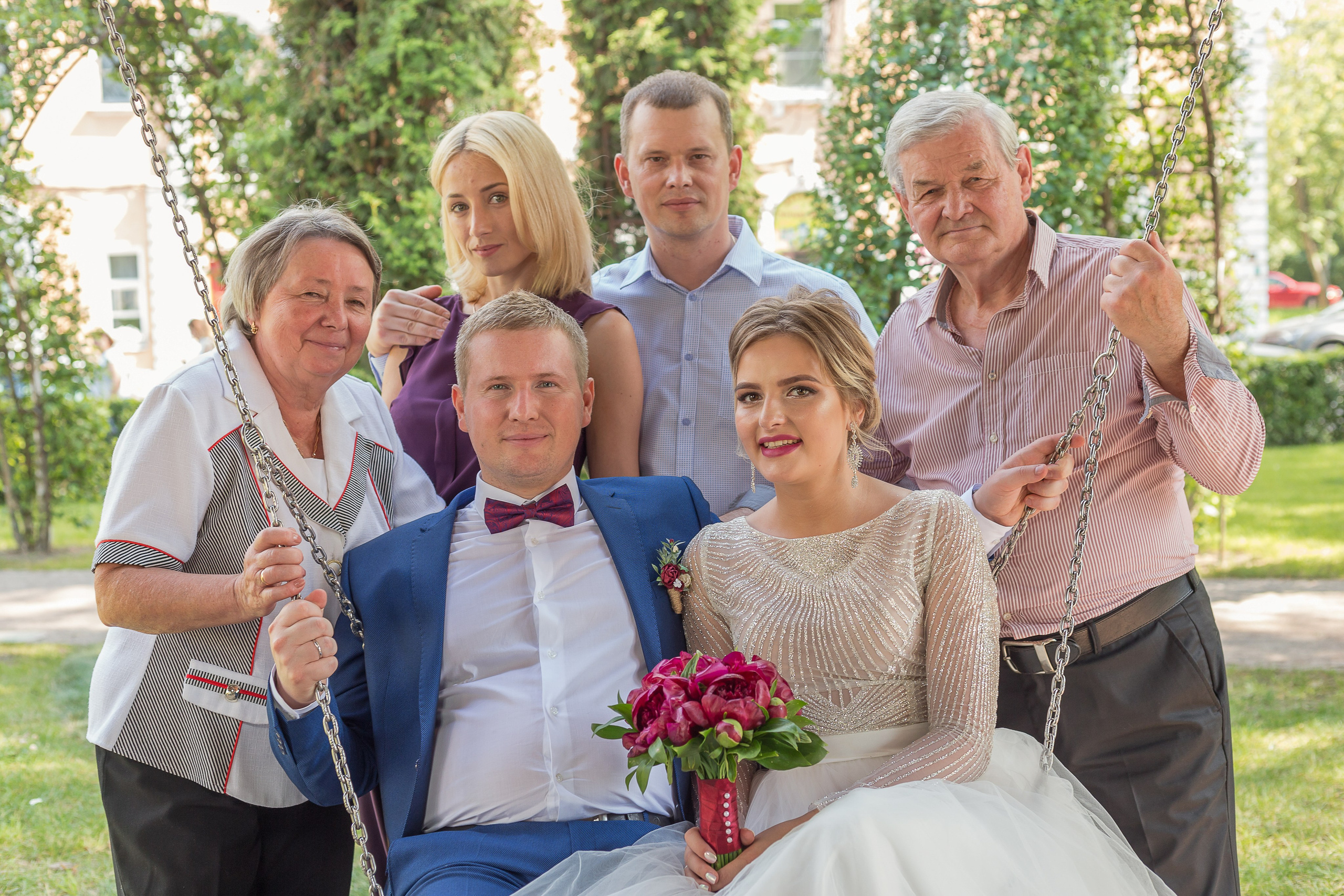 Ксения и Кирилл. Свадебный и Репортажный фотограф в Санкт-Петербурге