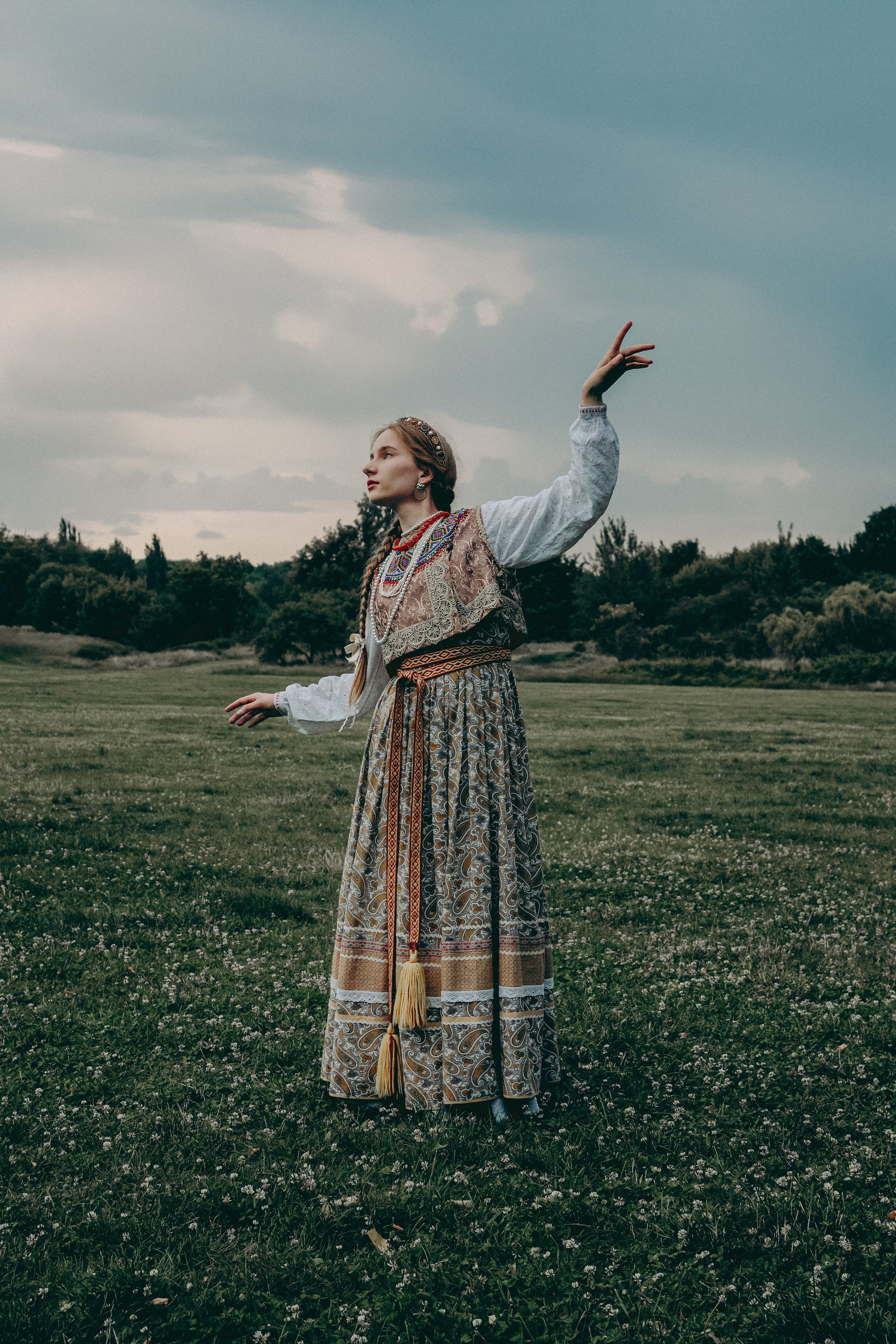 Русская душа. Фотограф в Москве Татьяна Костакова