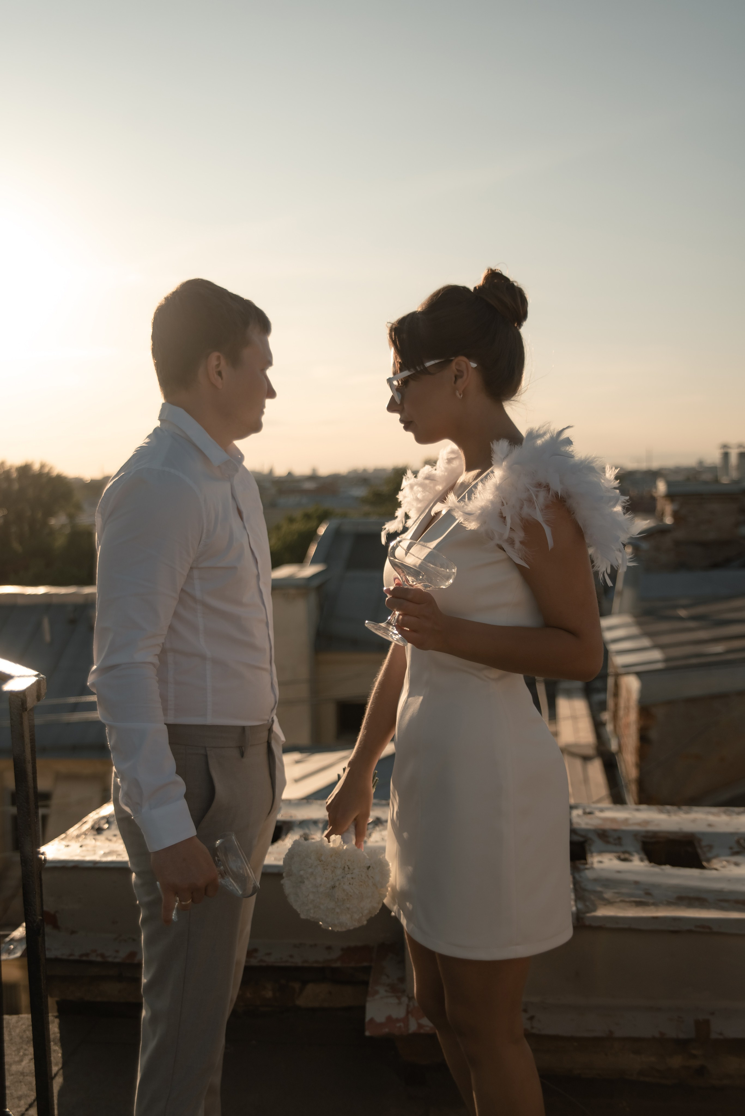 Александр и Ксения. Свадебный фотограф Тюмень / Санкт — Петербург Миронова Наталия