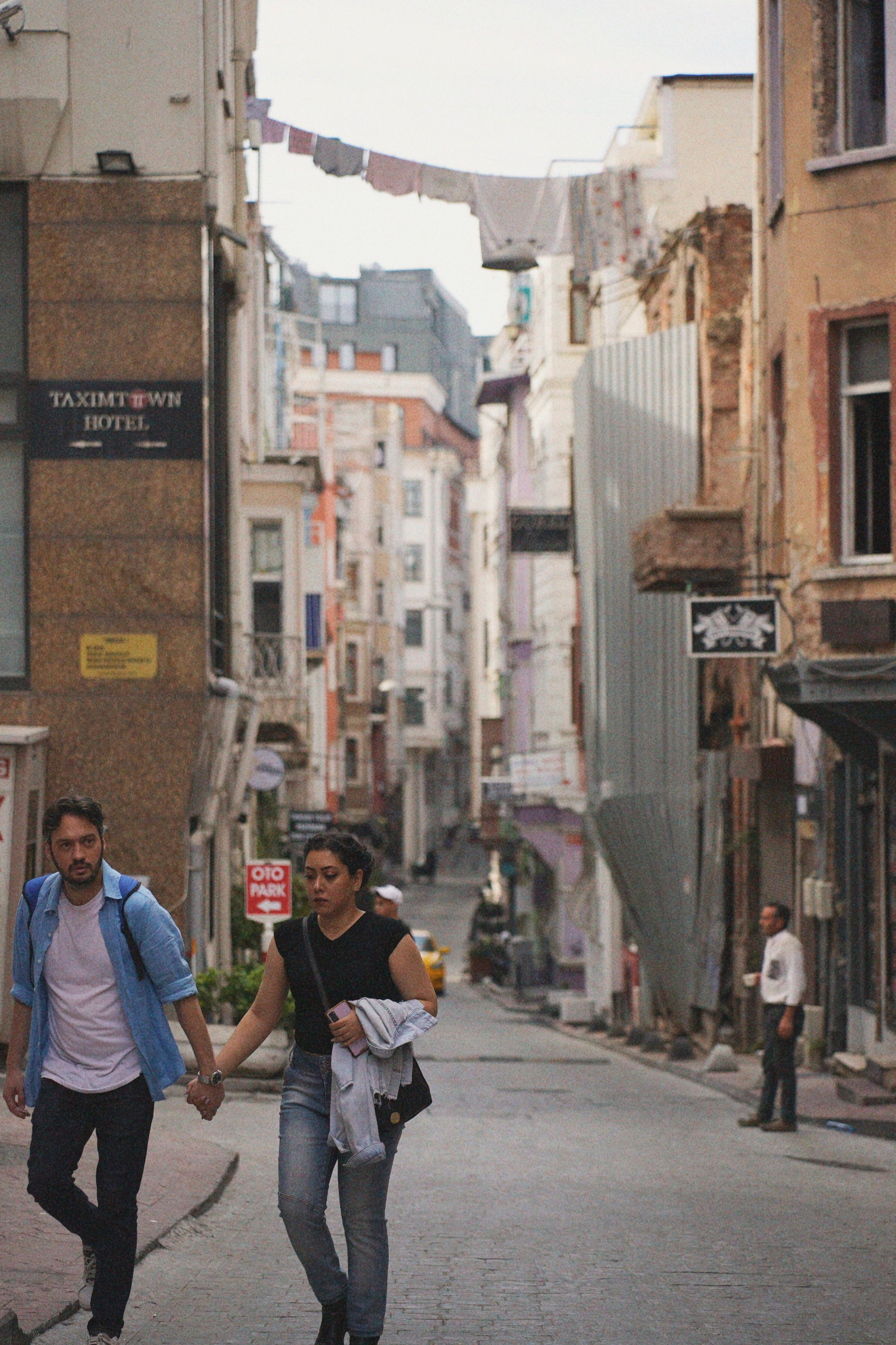 Стамбул. Главная