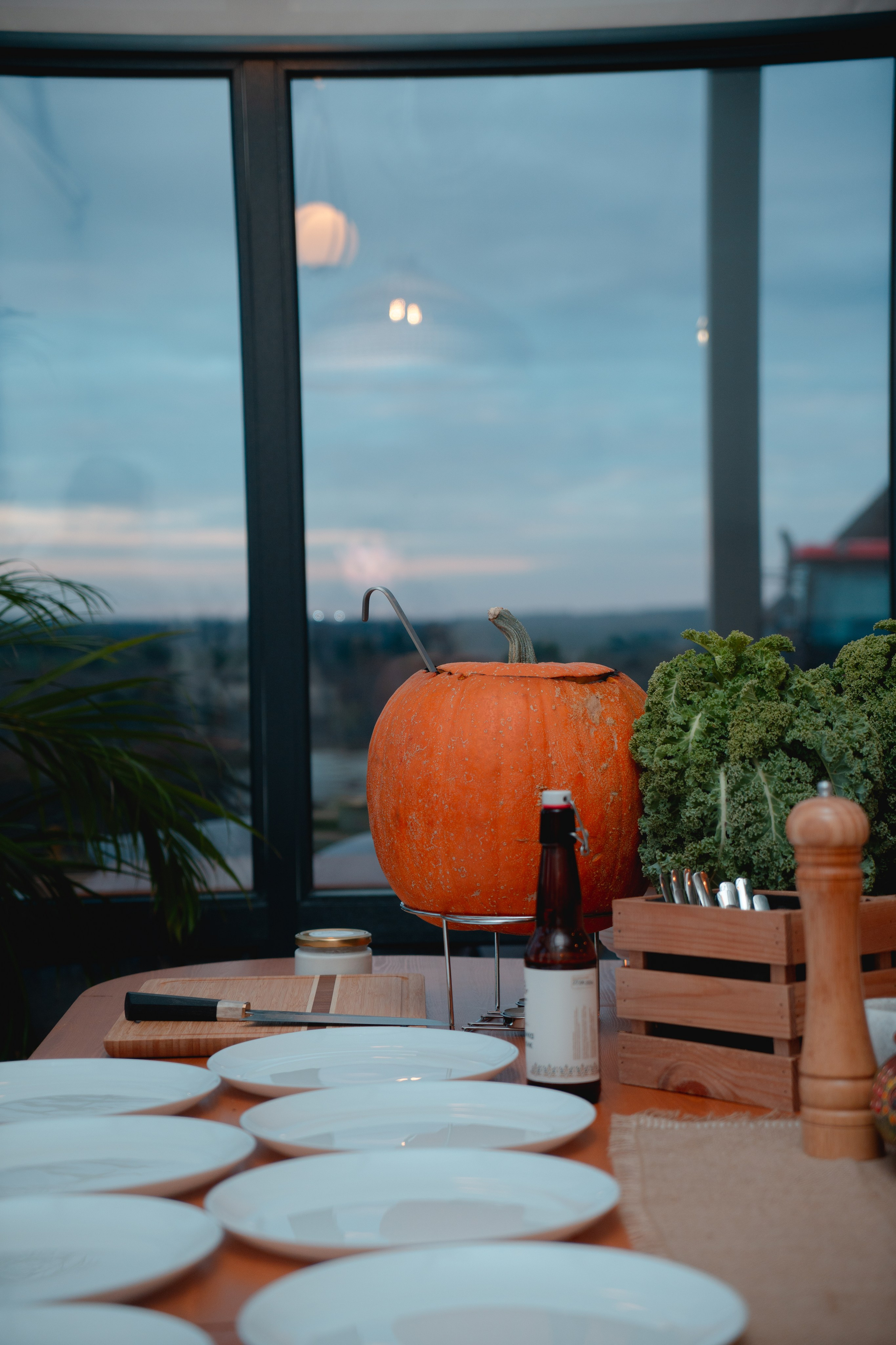 Ферма Основание. Фотограф г. Тольятти