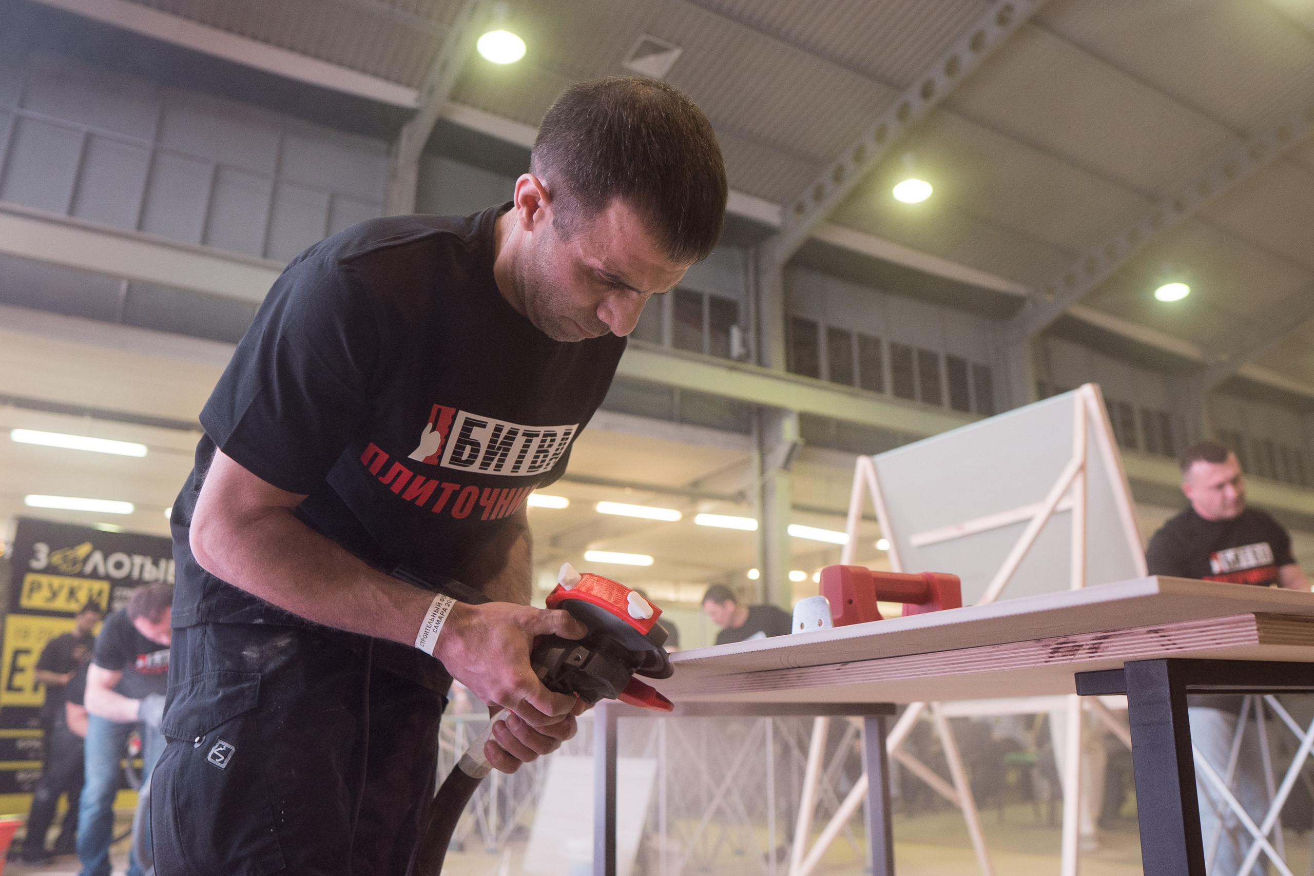 Форум «Золотые Руки 2026». Фотограф в Самаре Иван Булатов