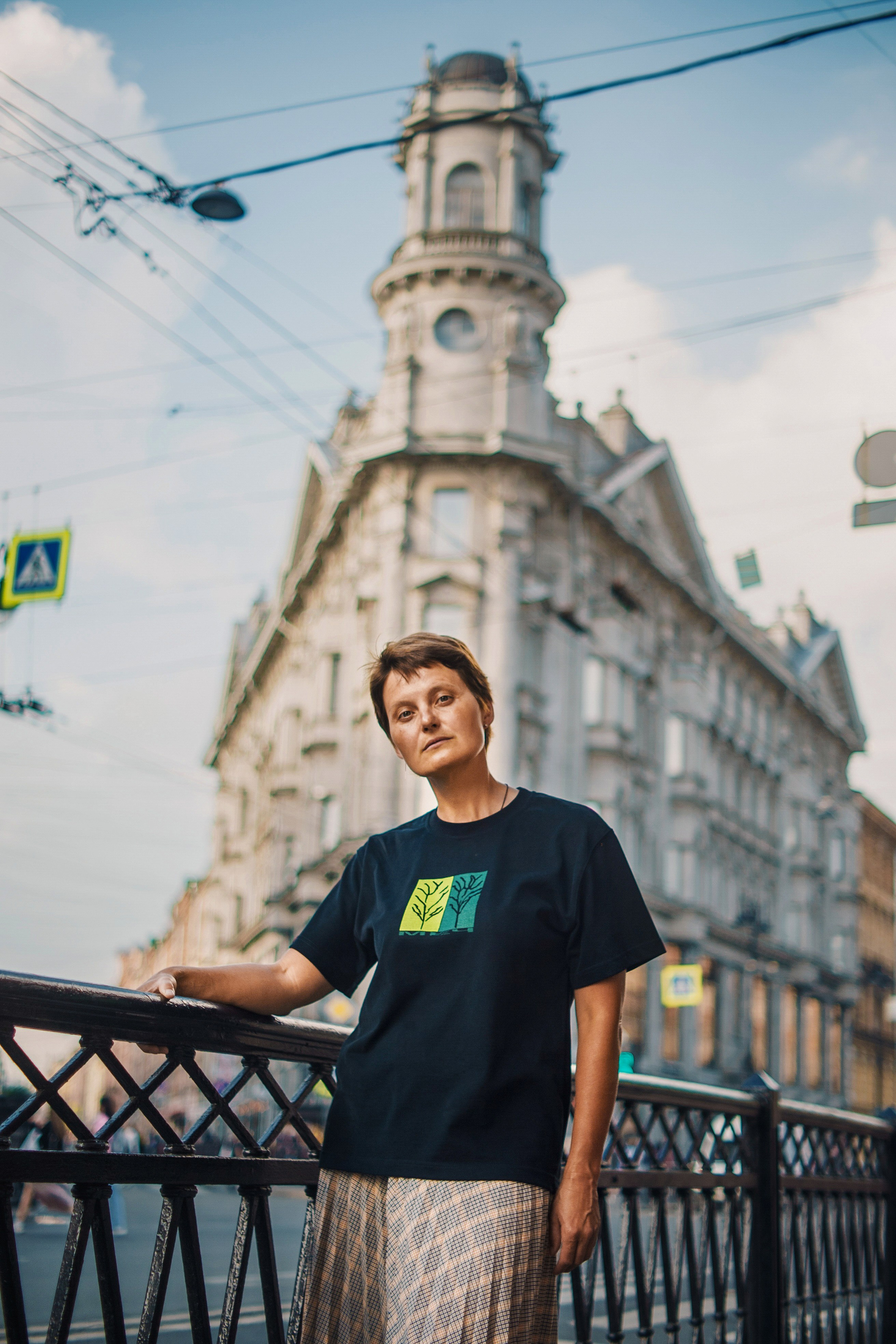 Уличные съёмки. Трандин Иван Фотограф СПб