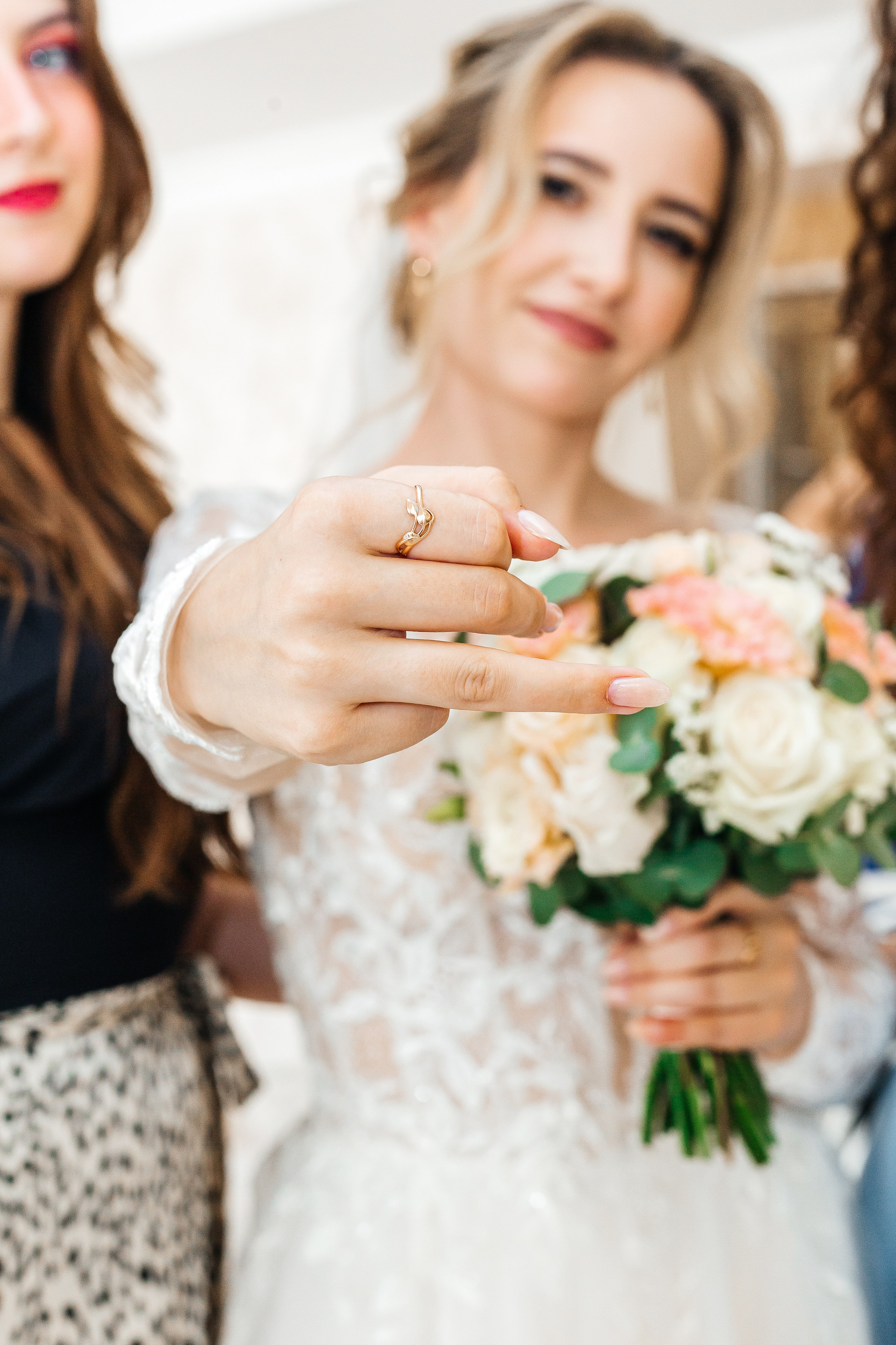 Арина и Владислав. Свадебный и семейный фотограф Анна Казьмина