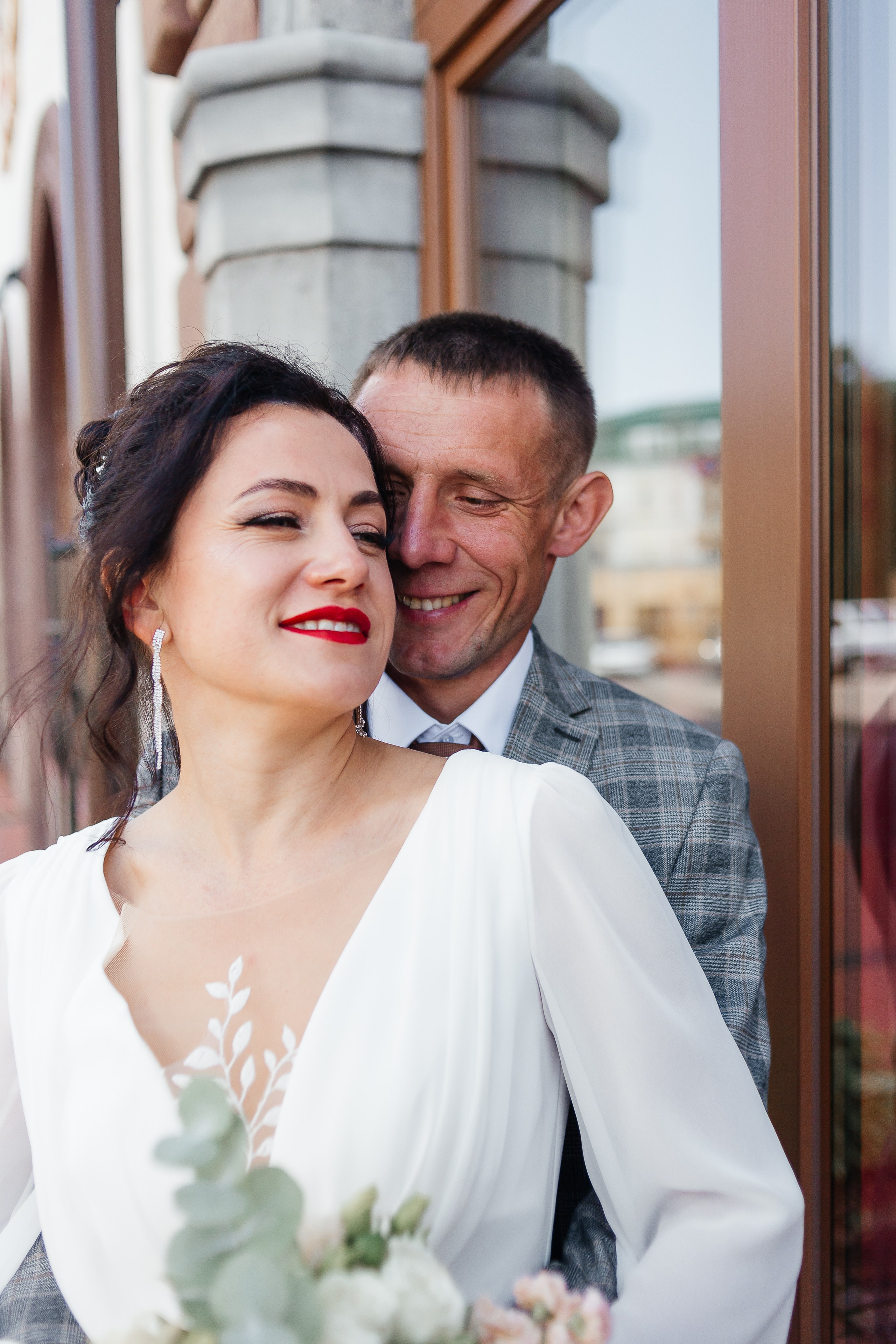 Сергей и Анна. Свадебный и семейный фотограф Анна Казьмина