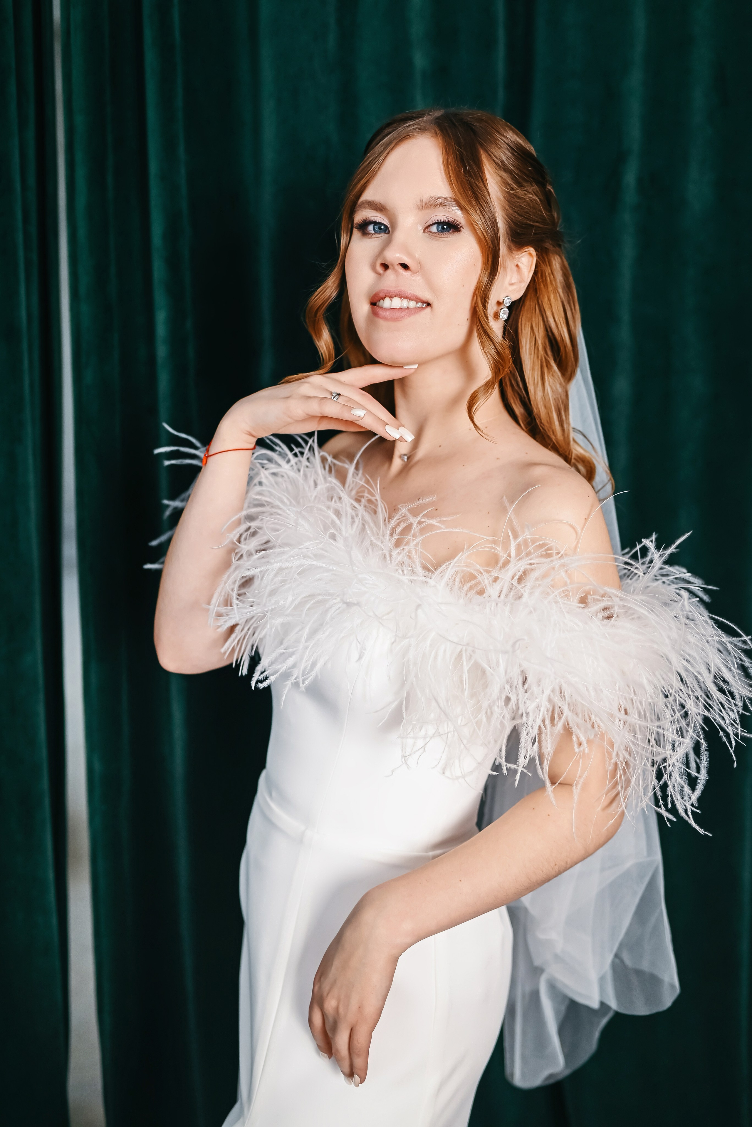 Наталья и Никита. Портретный и семейный фотограф в Брянске Журавкова Юлия