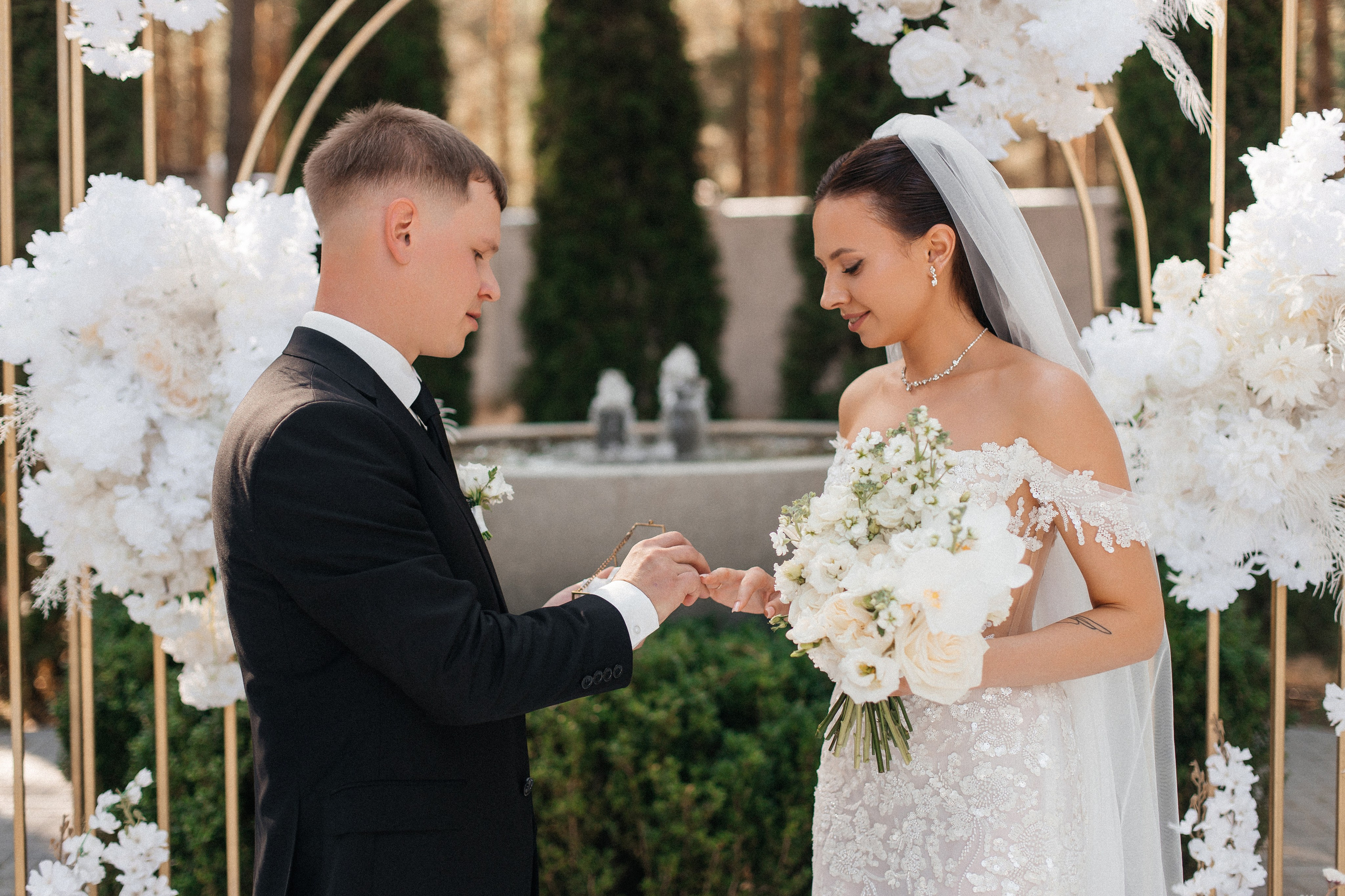 Pavel and Yana. Свадебный фотограф и видеограф