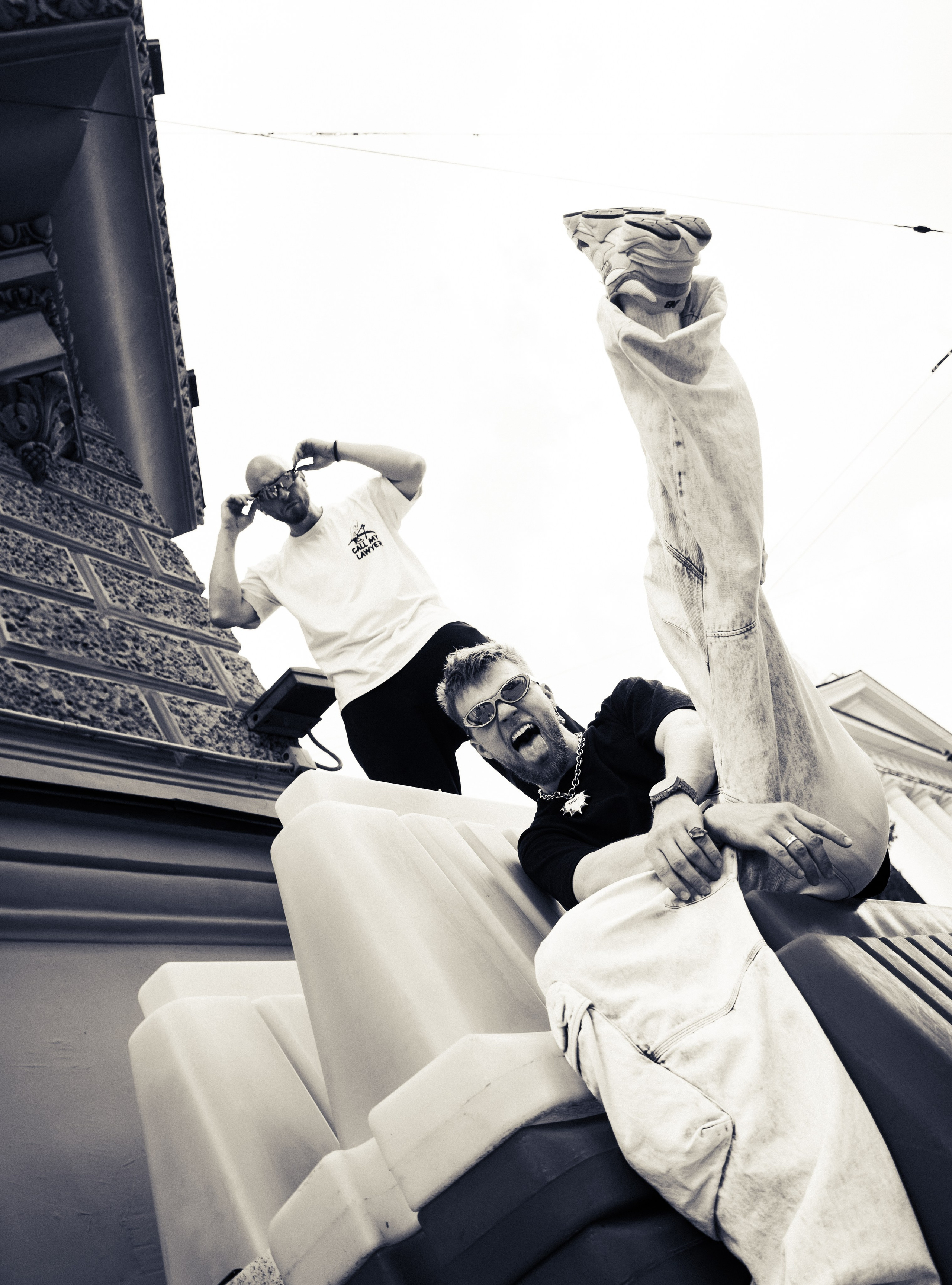 Креативное портфолио. Fashion фотограф-видеограф в Санкт-Петербурге Никита Белан