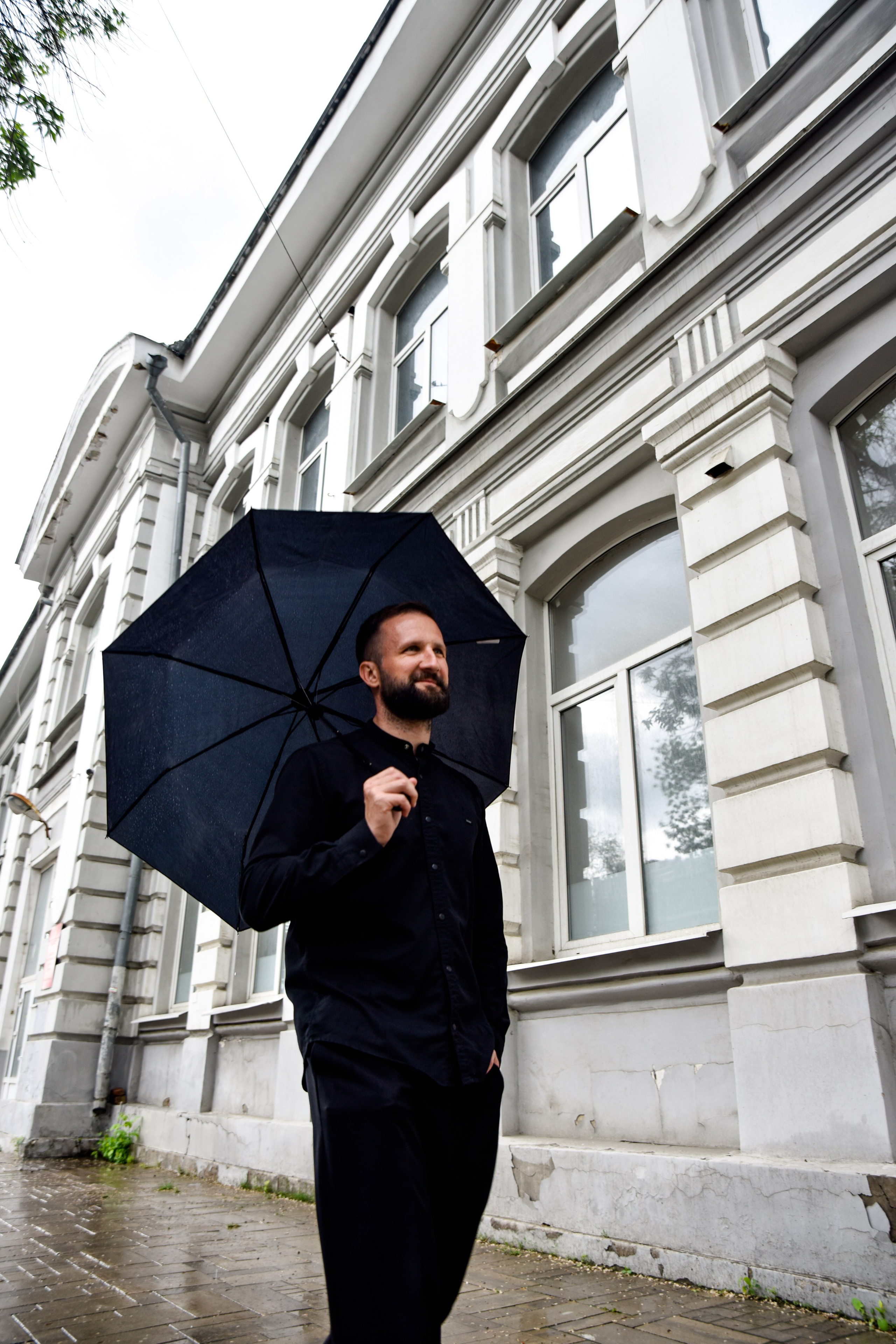 Мужская фотосессия в Самаре и Самарской области