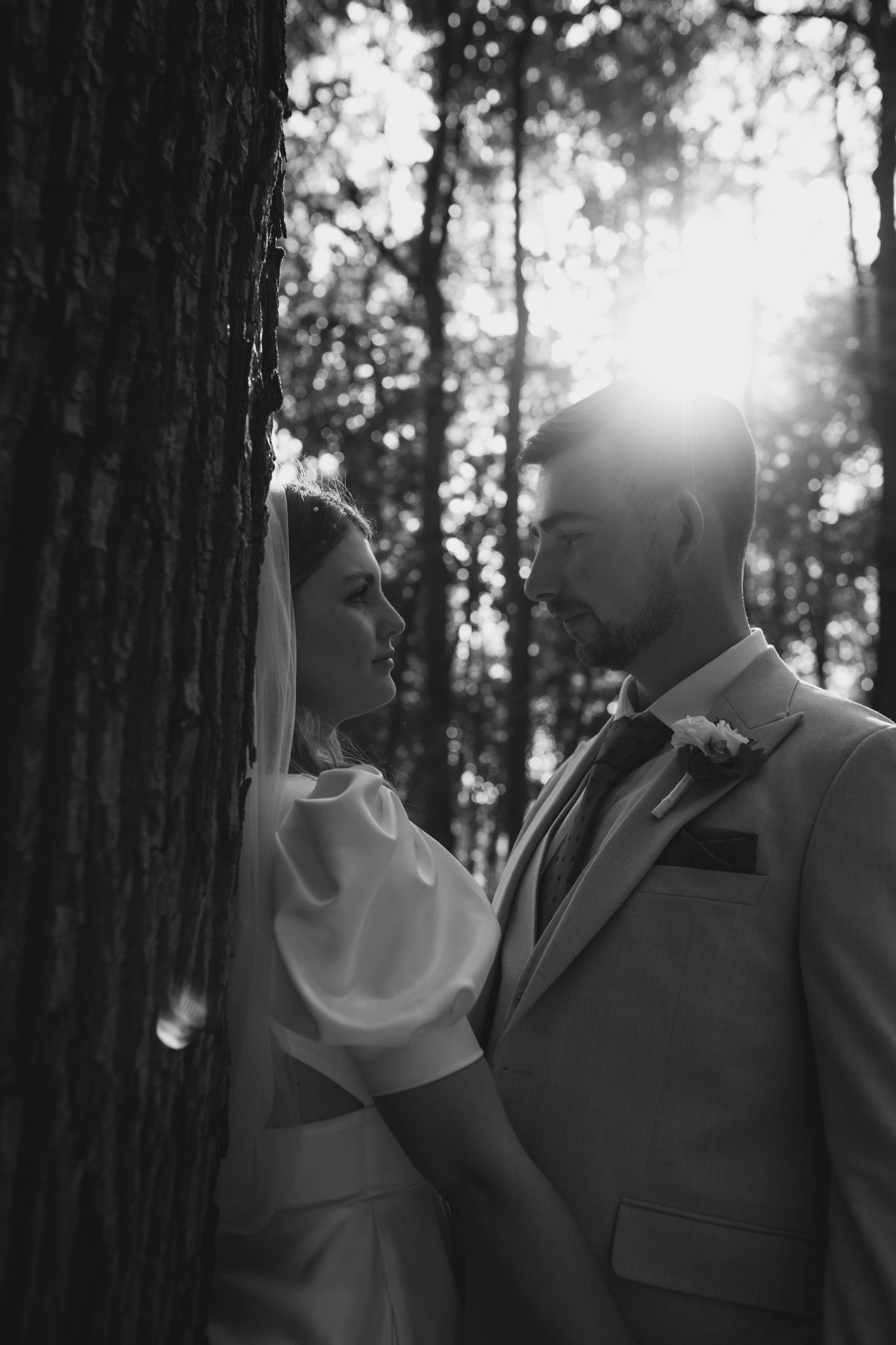 Прогулка в день свадьбы. Снимаю Ваши эмоции на долгую память