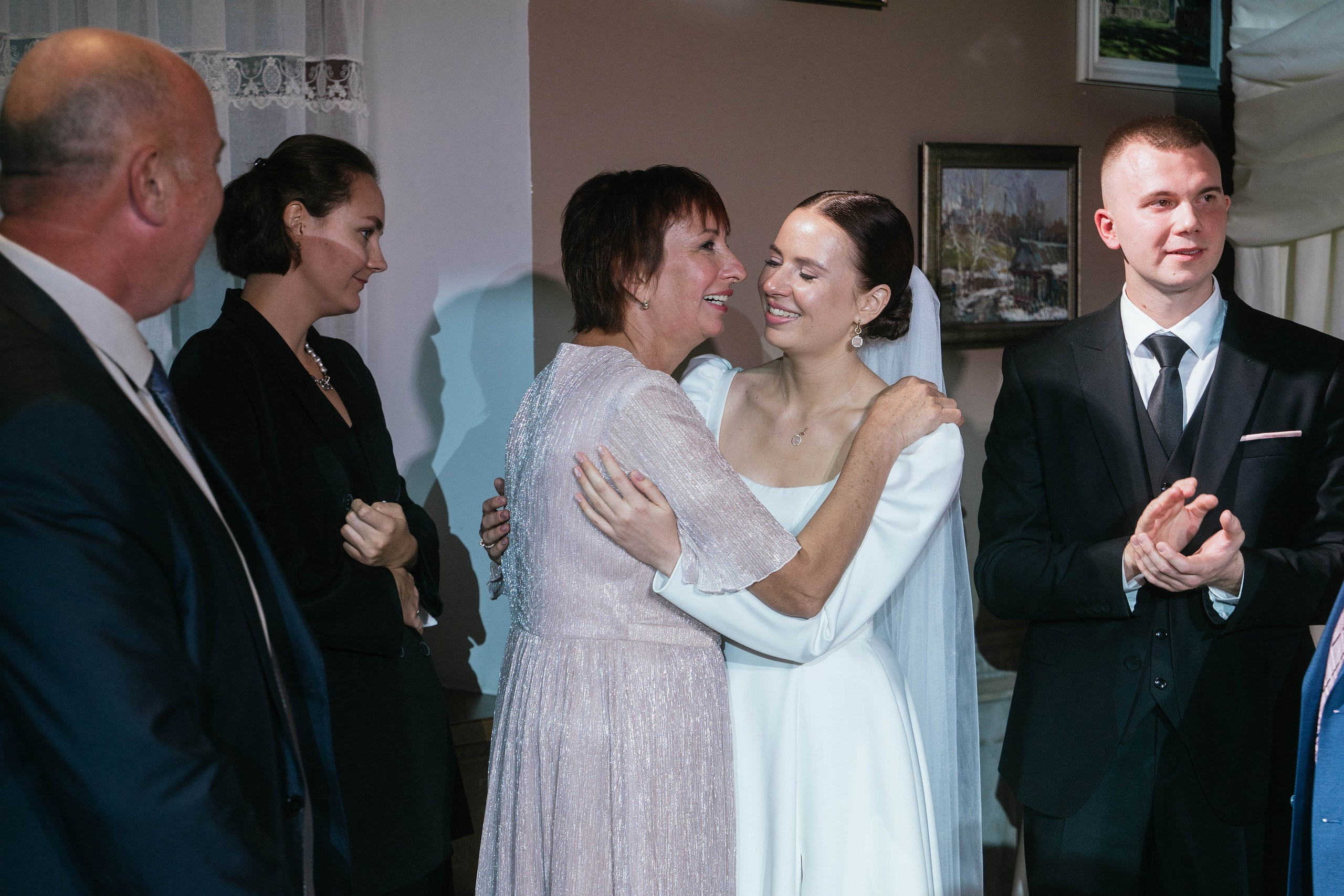 Wedding day #61. Свадебный, семейный фотограф в Рязани Лена Брант