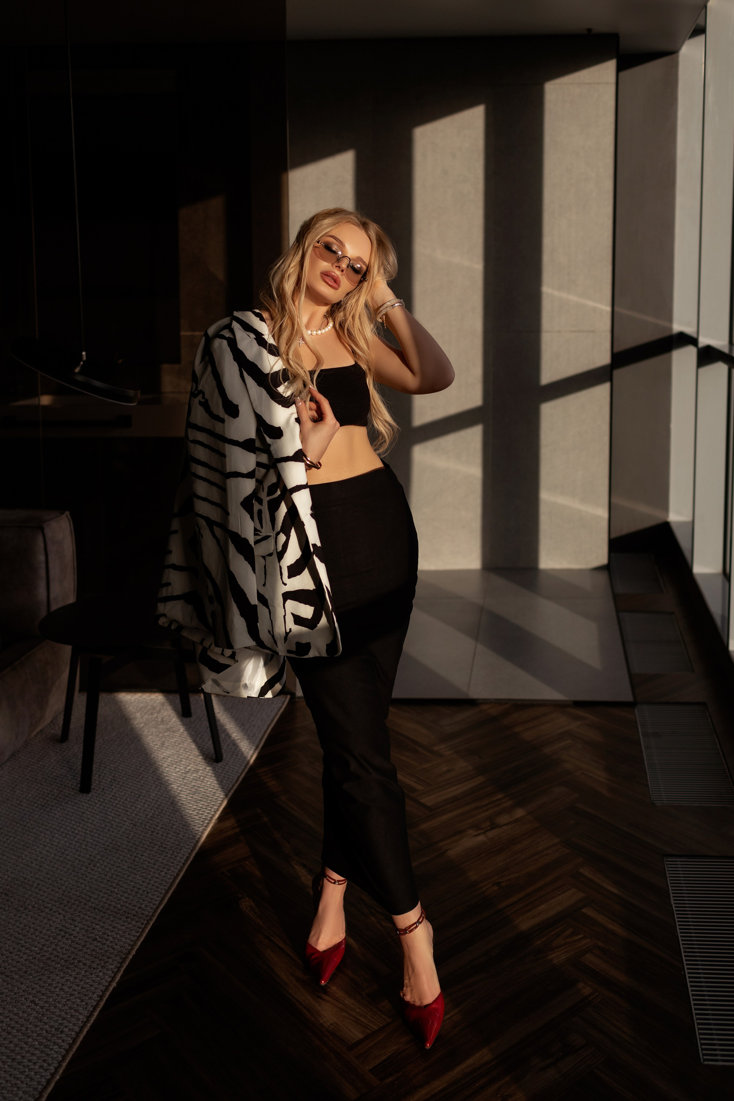 Студийная съемка. Фотограф Парфенова Любовь