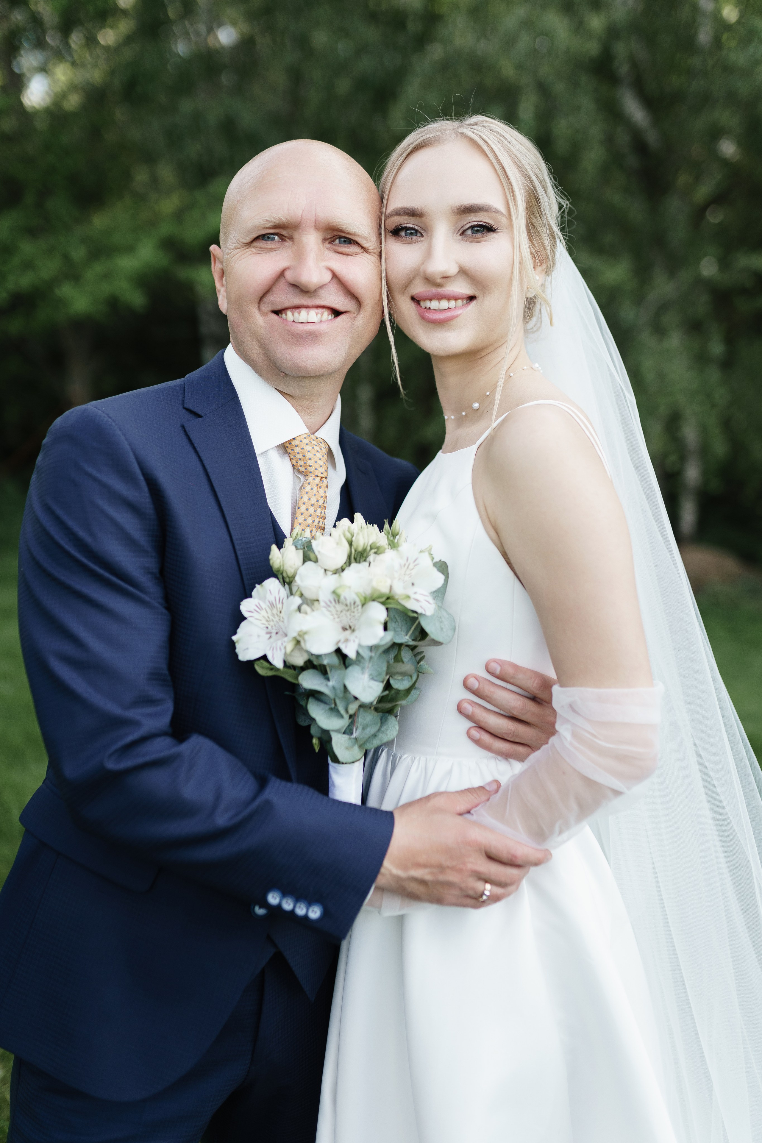 Свадебные съемки. Фотограф Виктория Брайченко