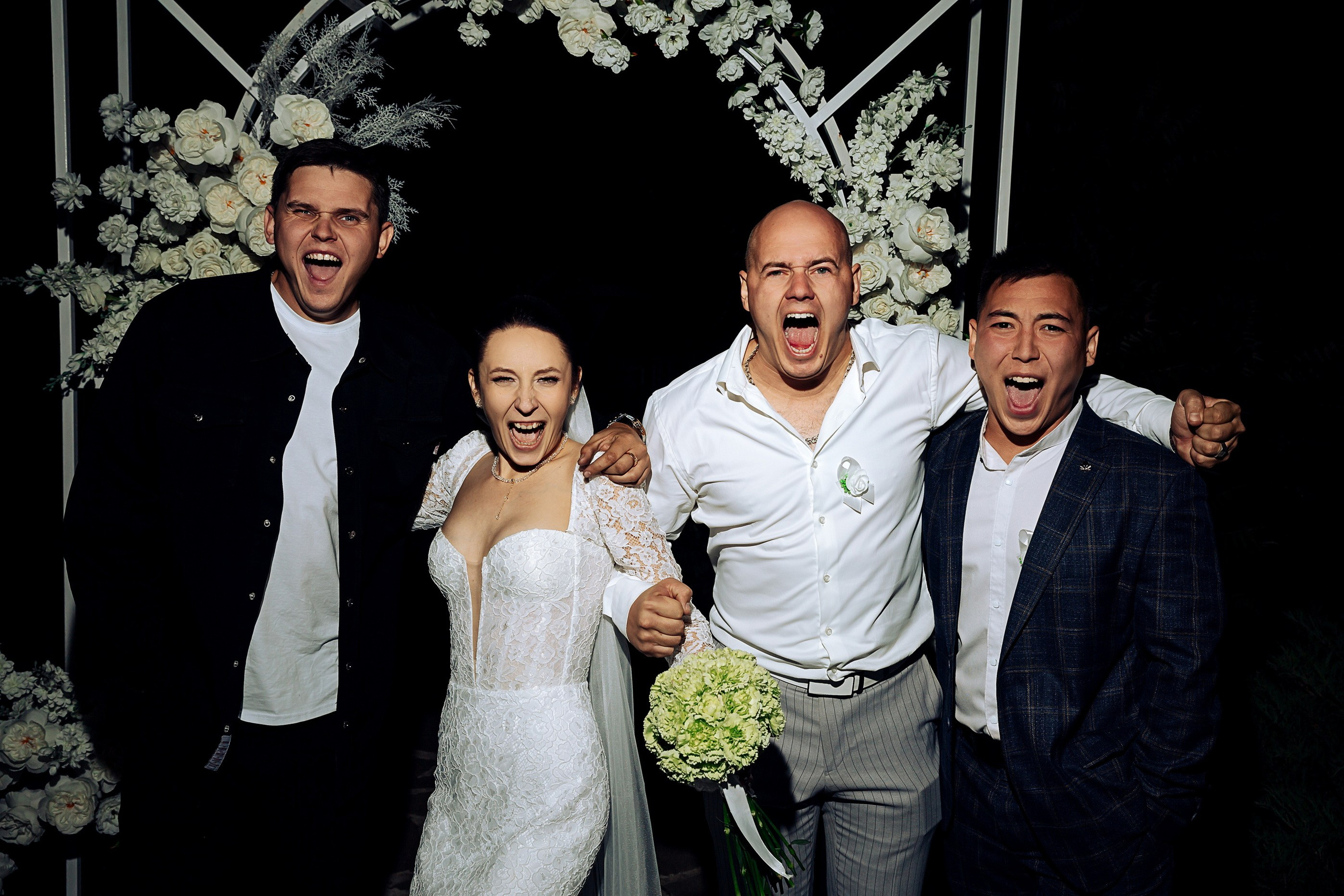 Вика и Паша