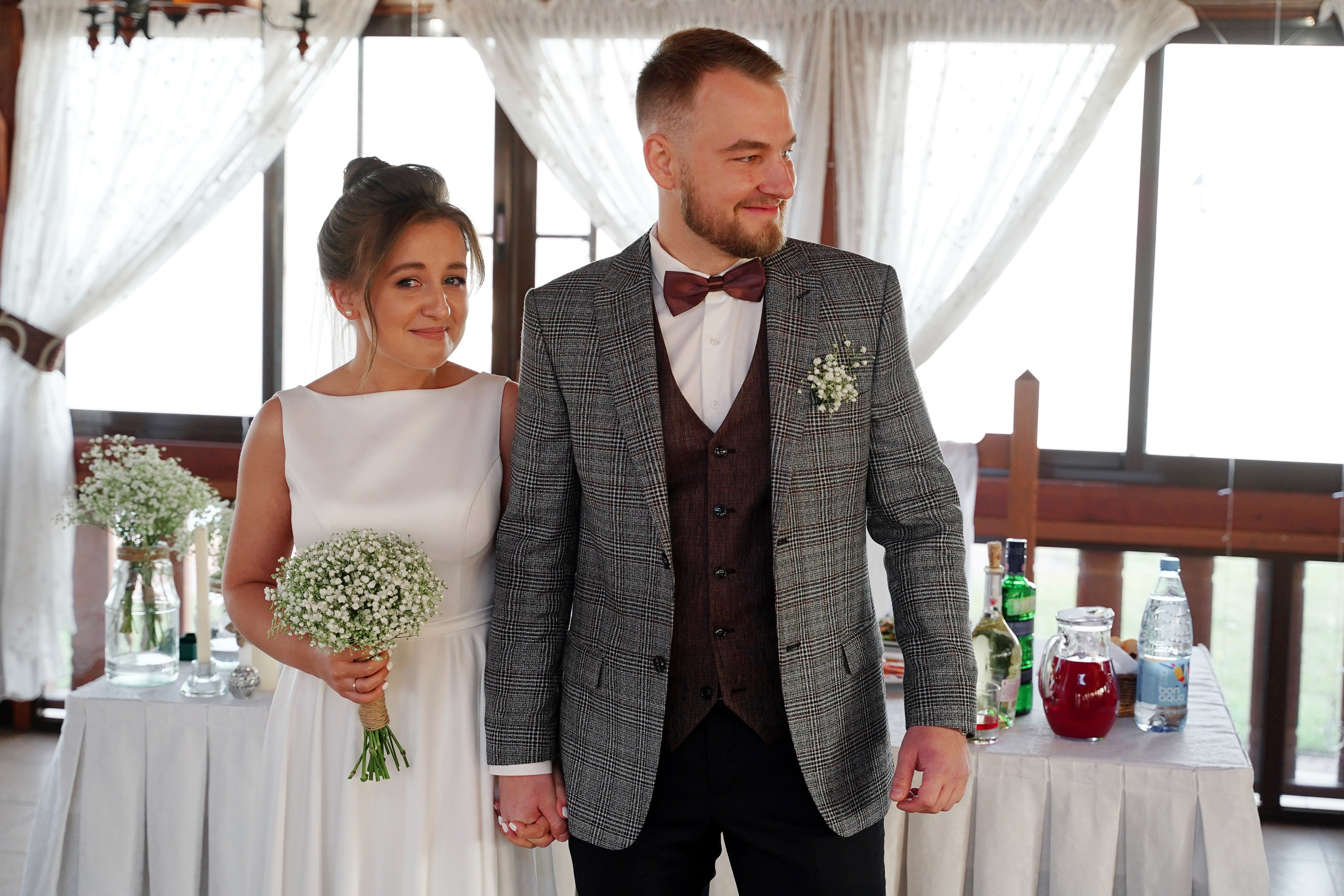 Костя и Настя (26.09.2020)