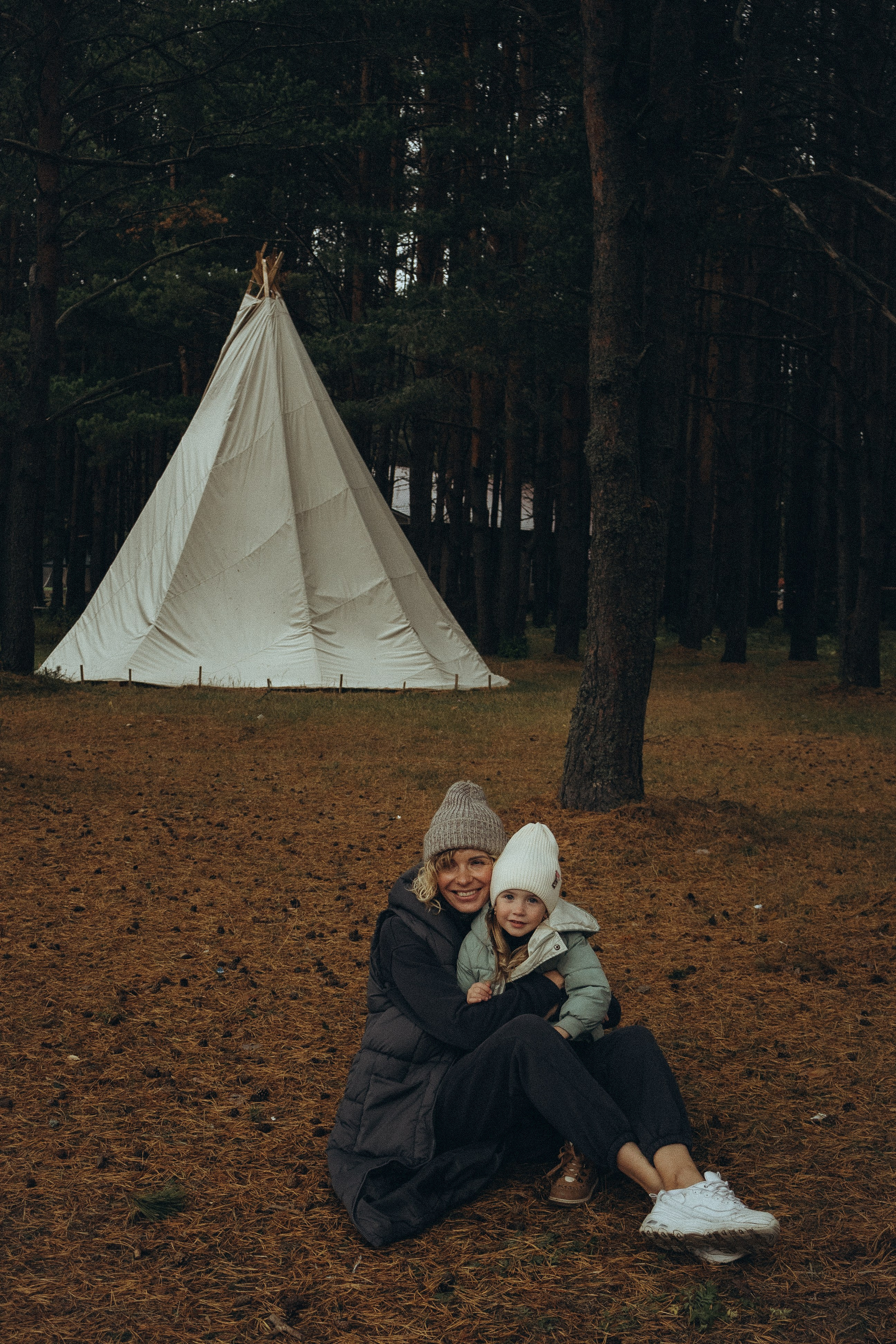 Осенний пикник. Фотограф Москва Алёна Суворова