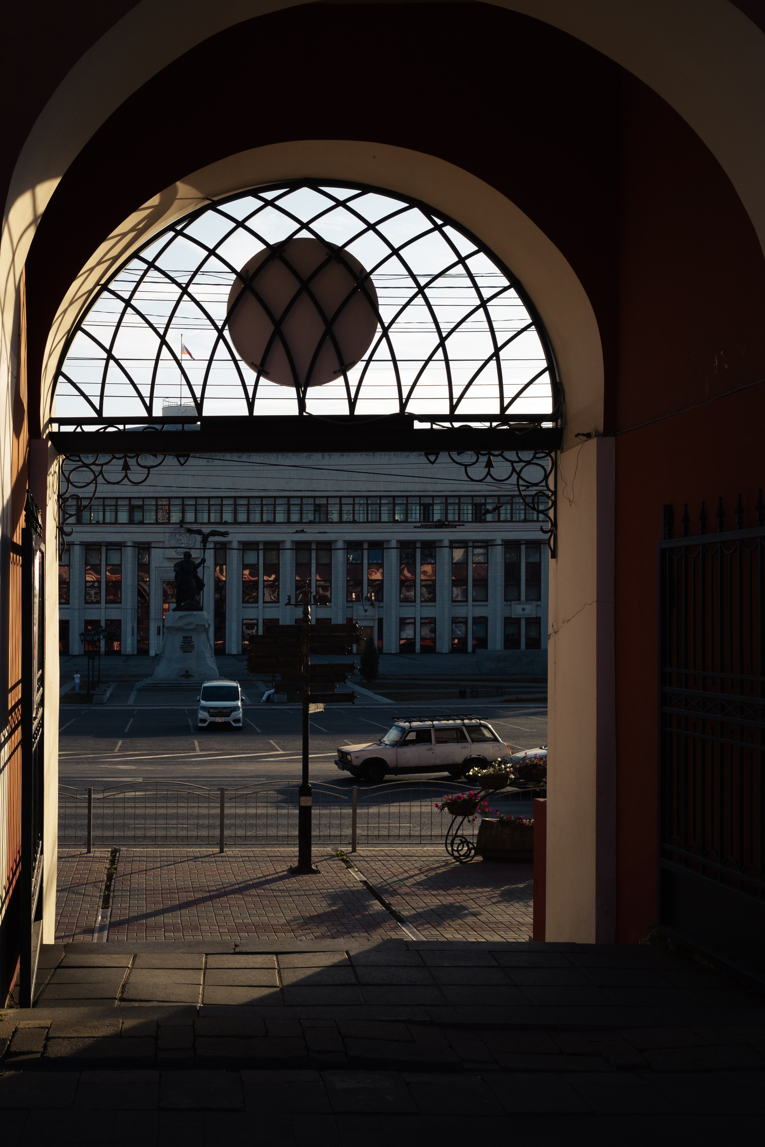 Калуга. Портретный и уличный фотограф в Москве Таня Корнеева