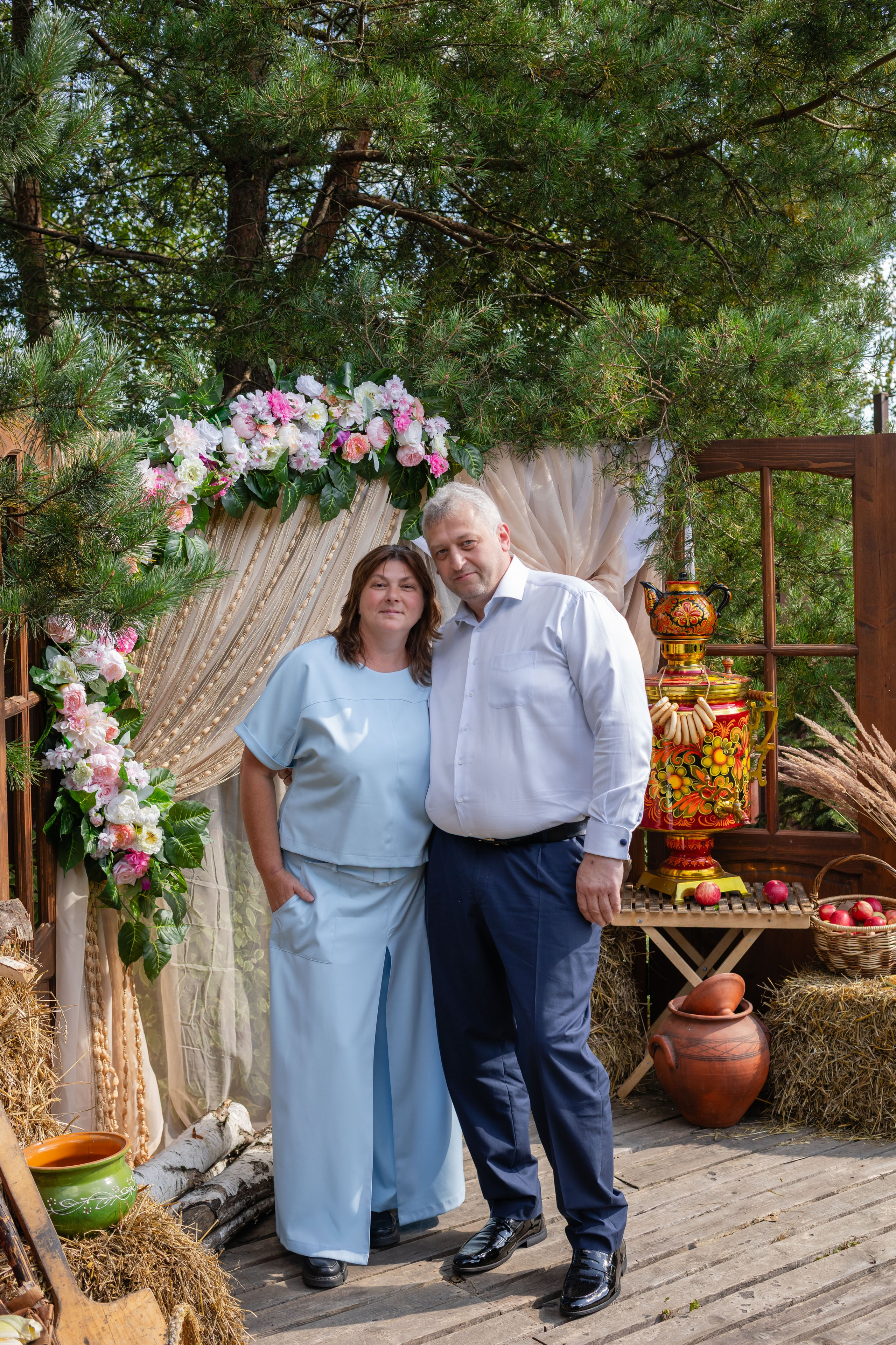 Алла юбилей 18!. Фотограф Алина Гашникова