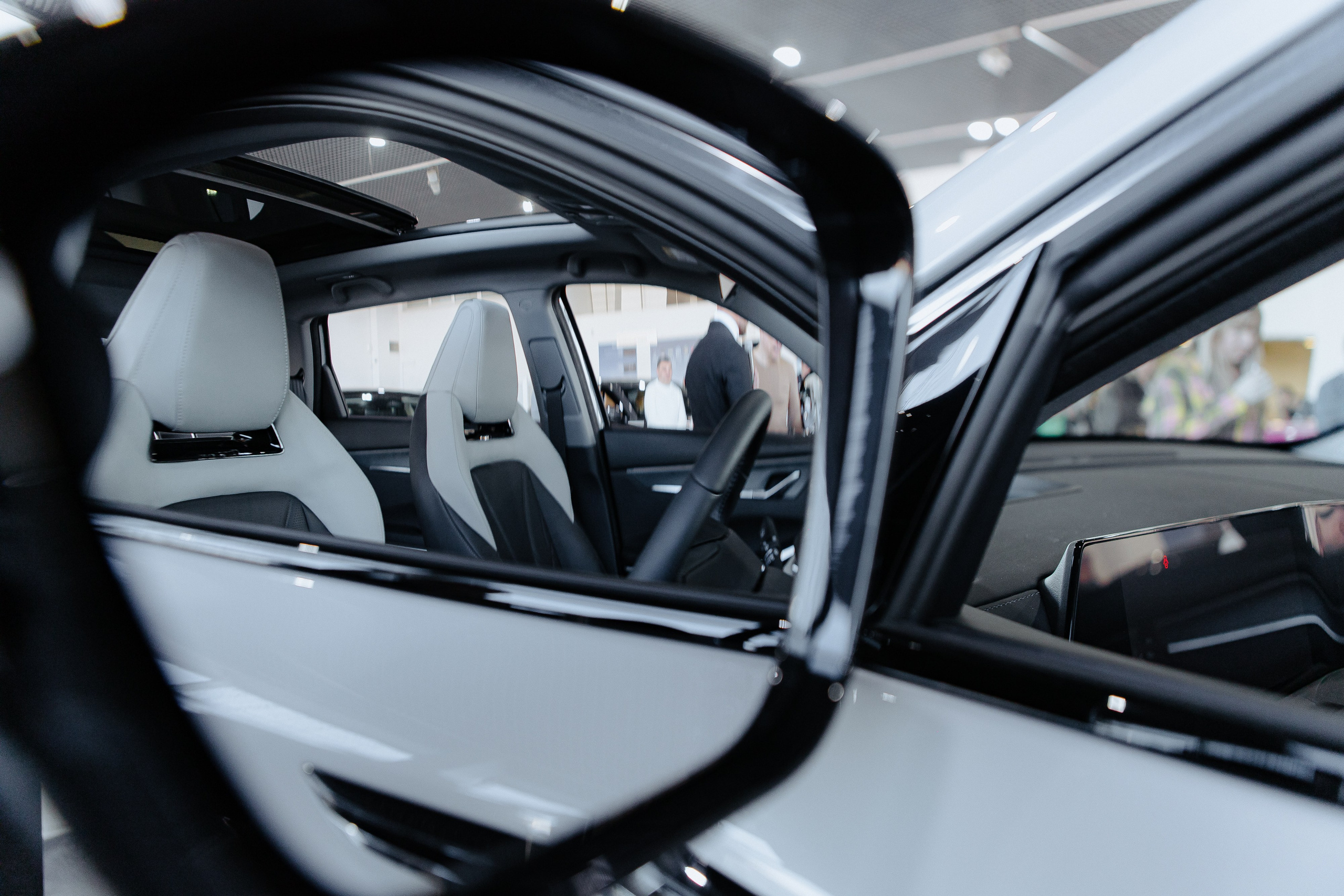 CHANGAN. Фотограф Максим Мельников