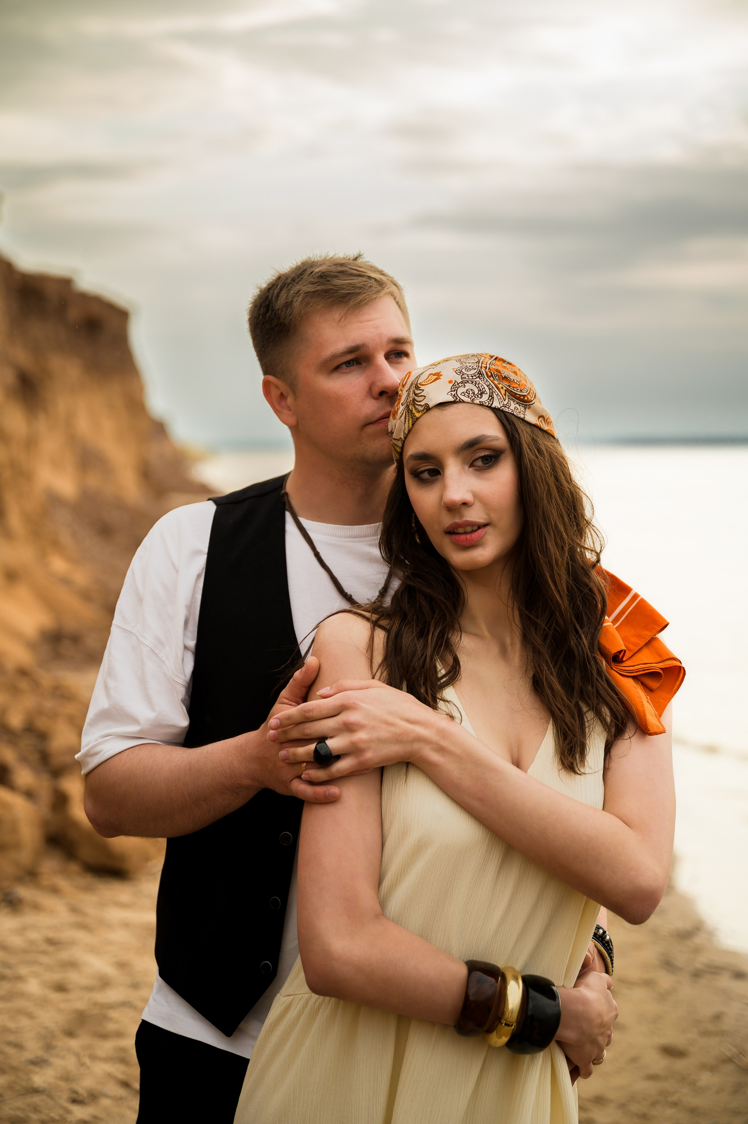 Анна и Михаил