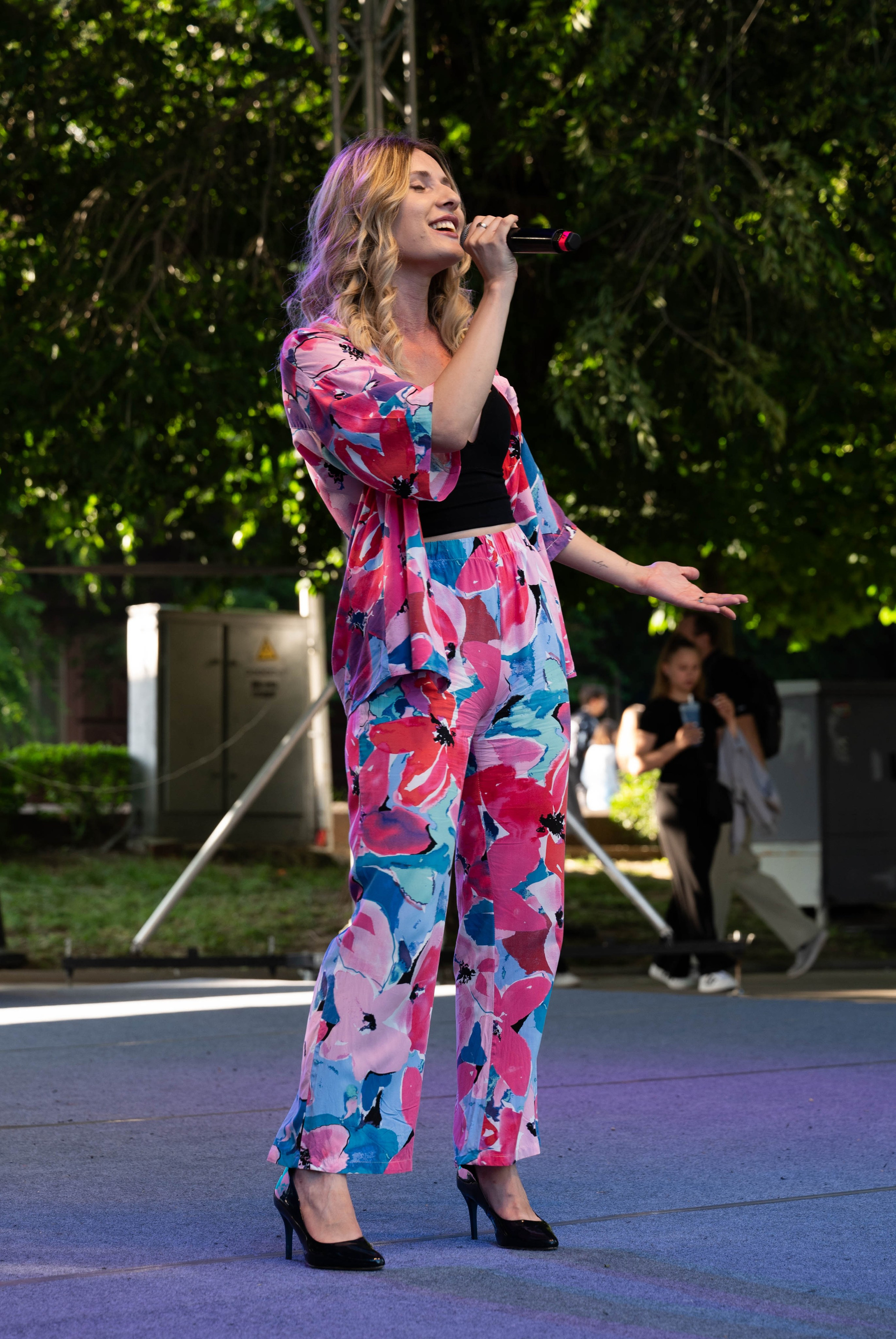 Фестиваль #ТриЧетыре в объективе