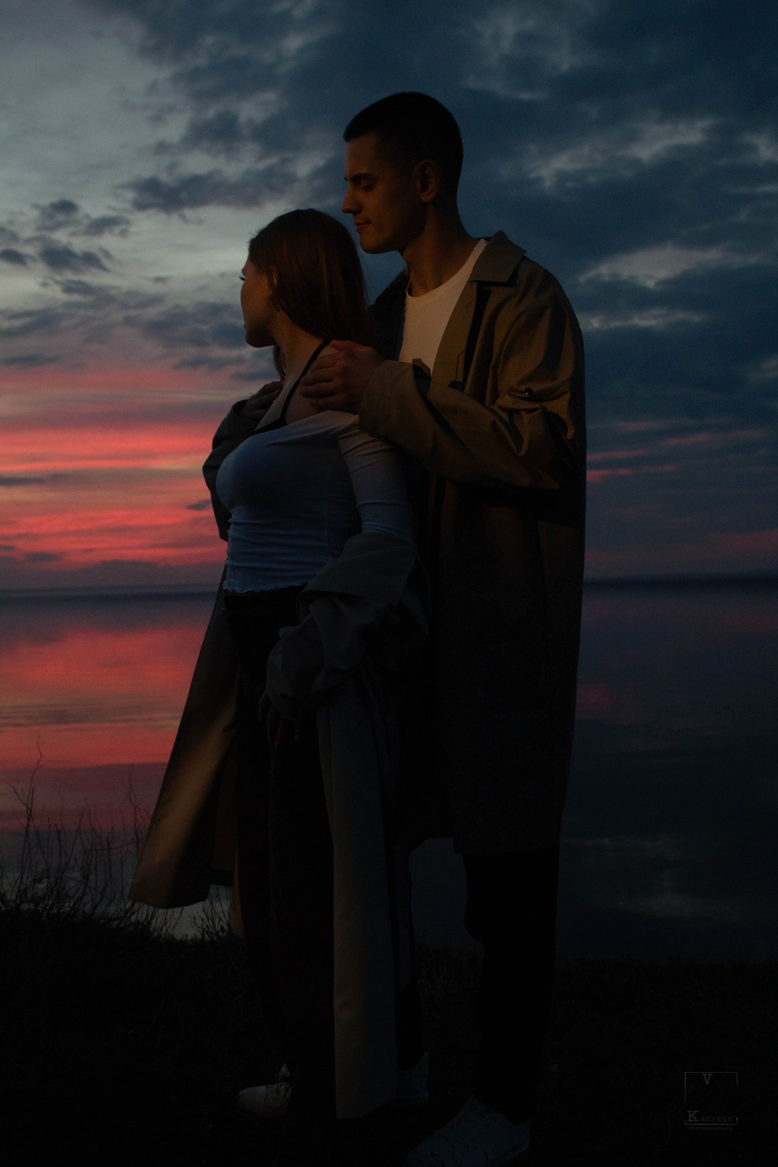 Алина и Александр