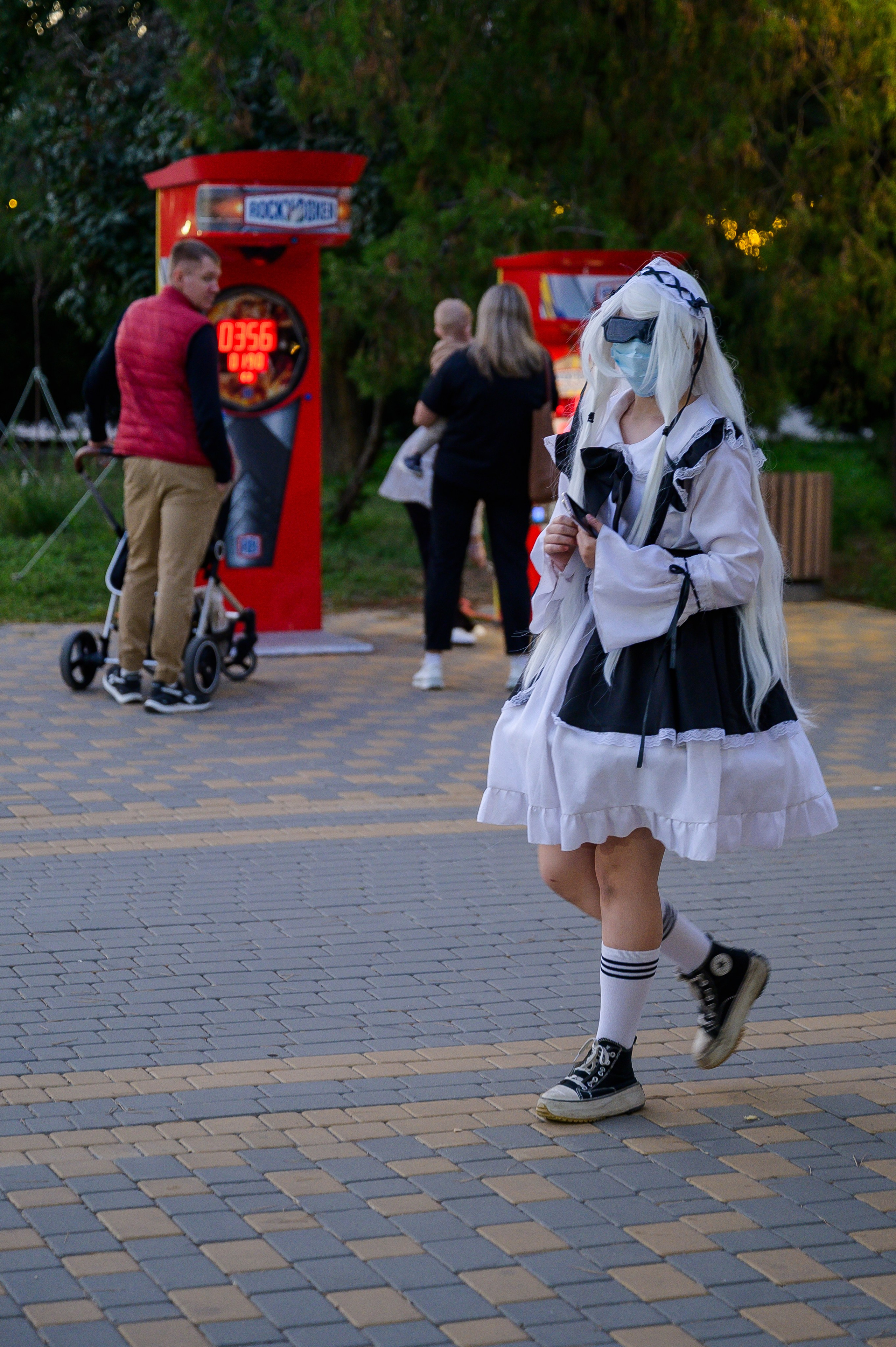 Фестиваль азиатской культуры