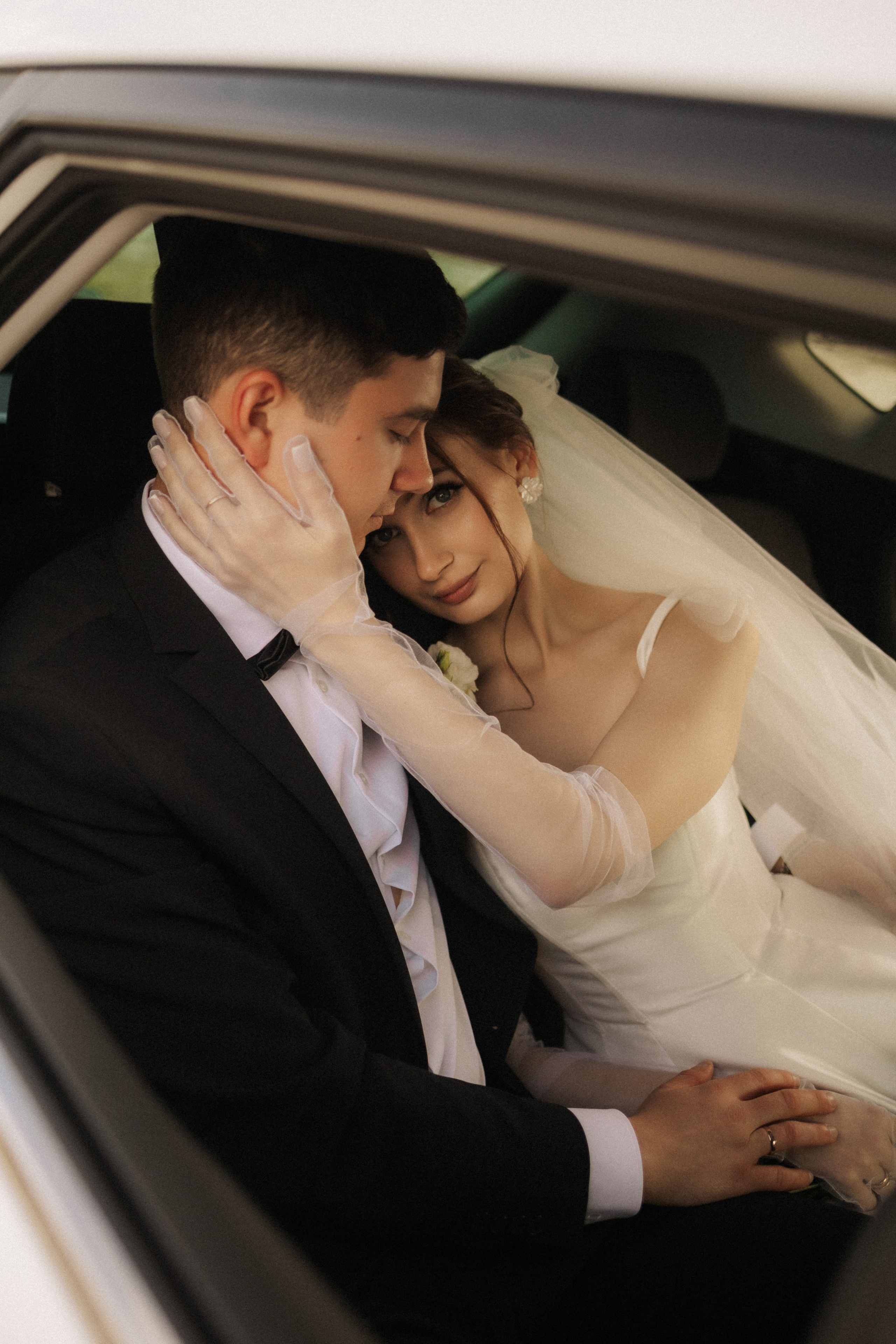 День свадьбы. Семейный фотограф Даша Погорелова г. Богучар