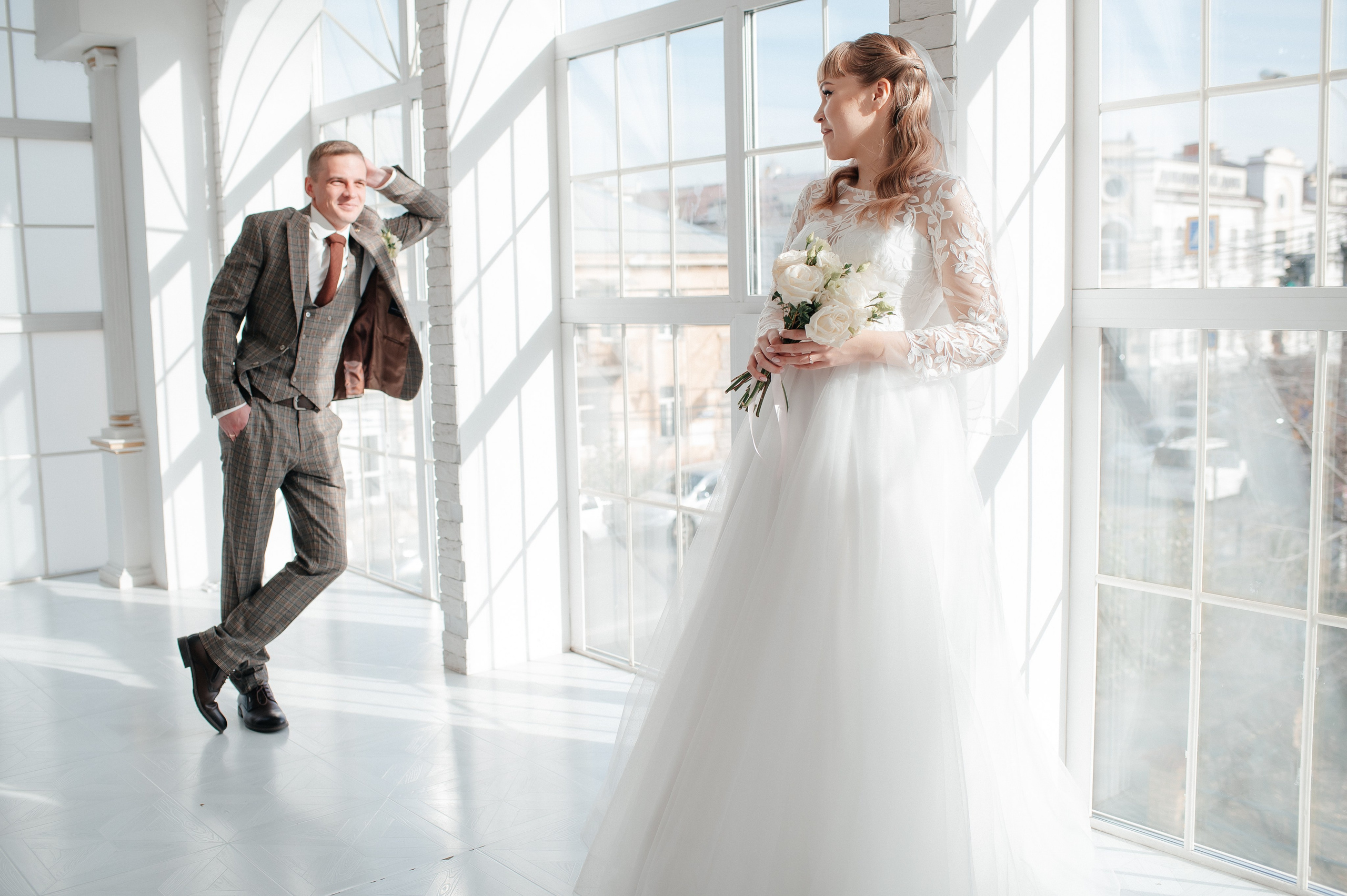 Андрей и Диана. Фотограф Виктория Воронина