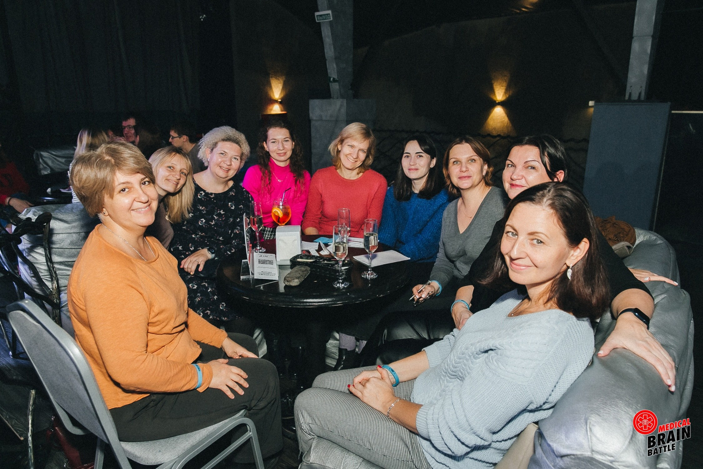 Первый медицинский квиз «Medical Brain Battle» сезон 2023. Ведущий на свадьбу, корпоратив и юбилей в Москве Сергей Рябинин