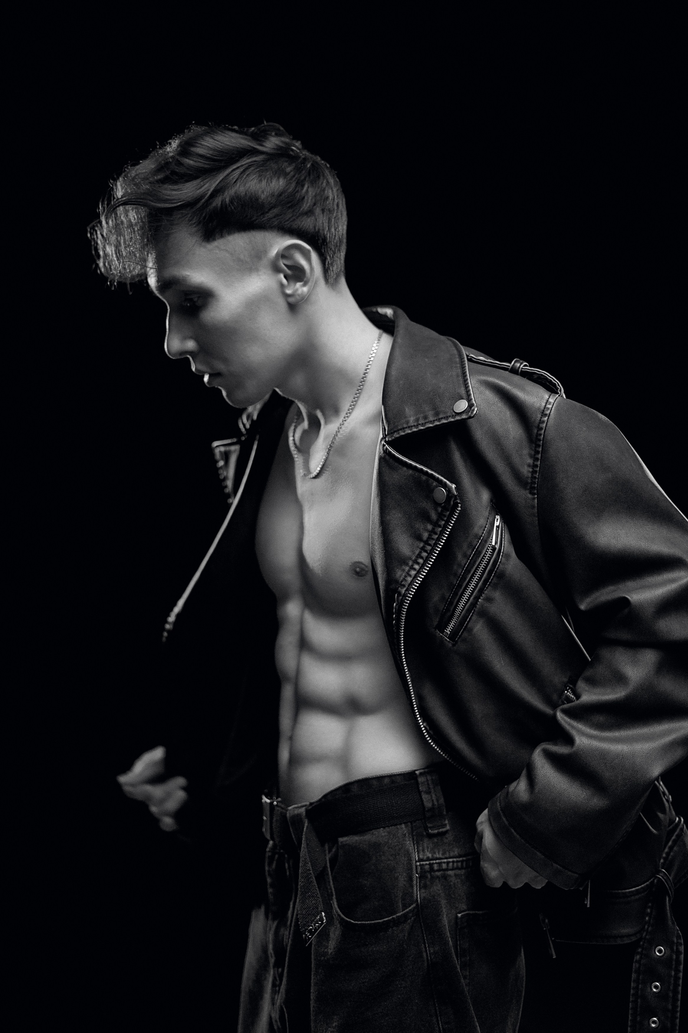 Алексей — Индивидуальная съёмка. Фотограф Андрей Сокол — Санкт-Петербург/Москва