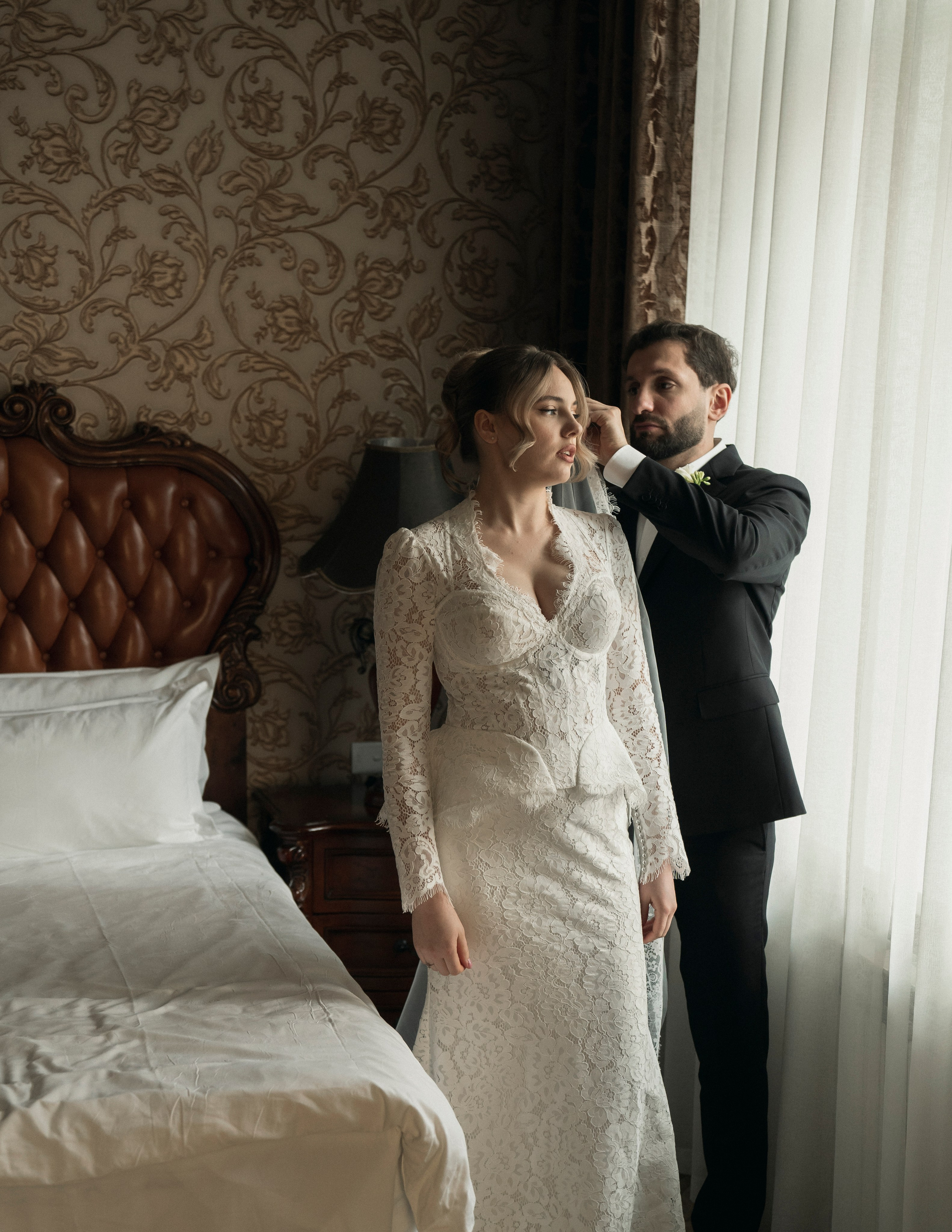 Elizabeth and Armen. Фотограф из Санкт-Петербурга Григорий Куликов