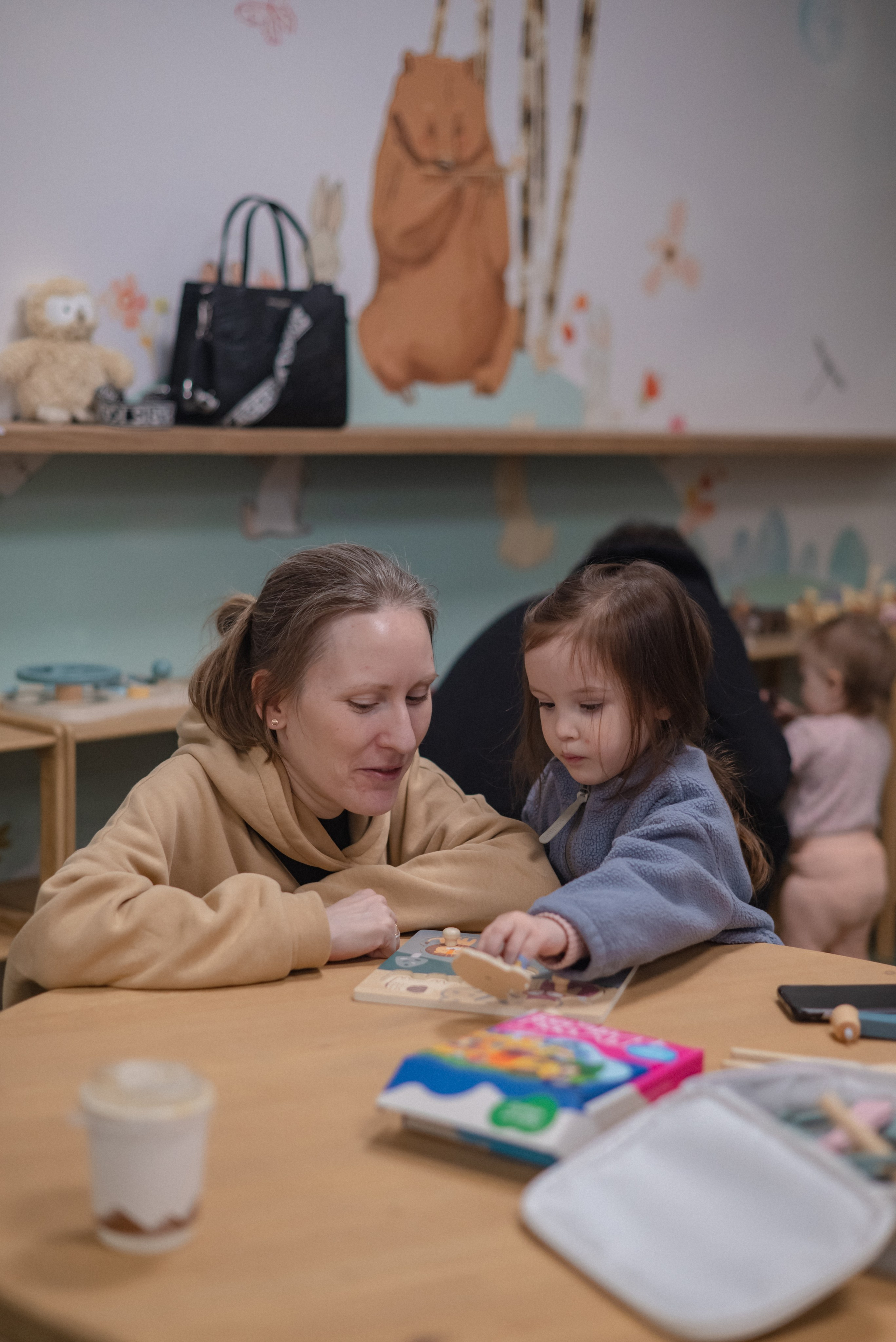 Домик на дереве. Семейный и детский фотограф в Москве Князева Диана