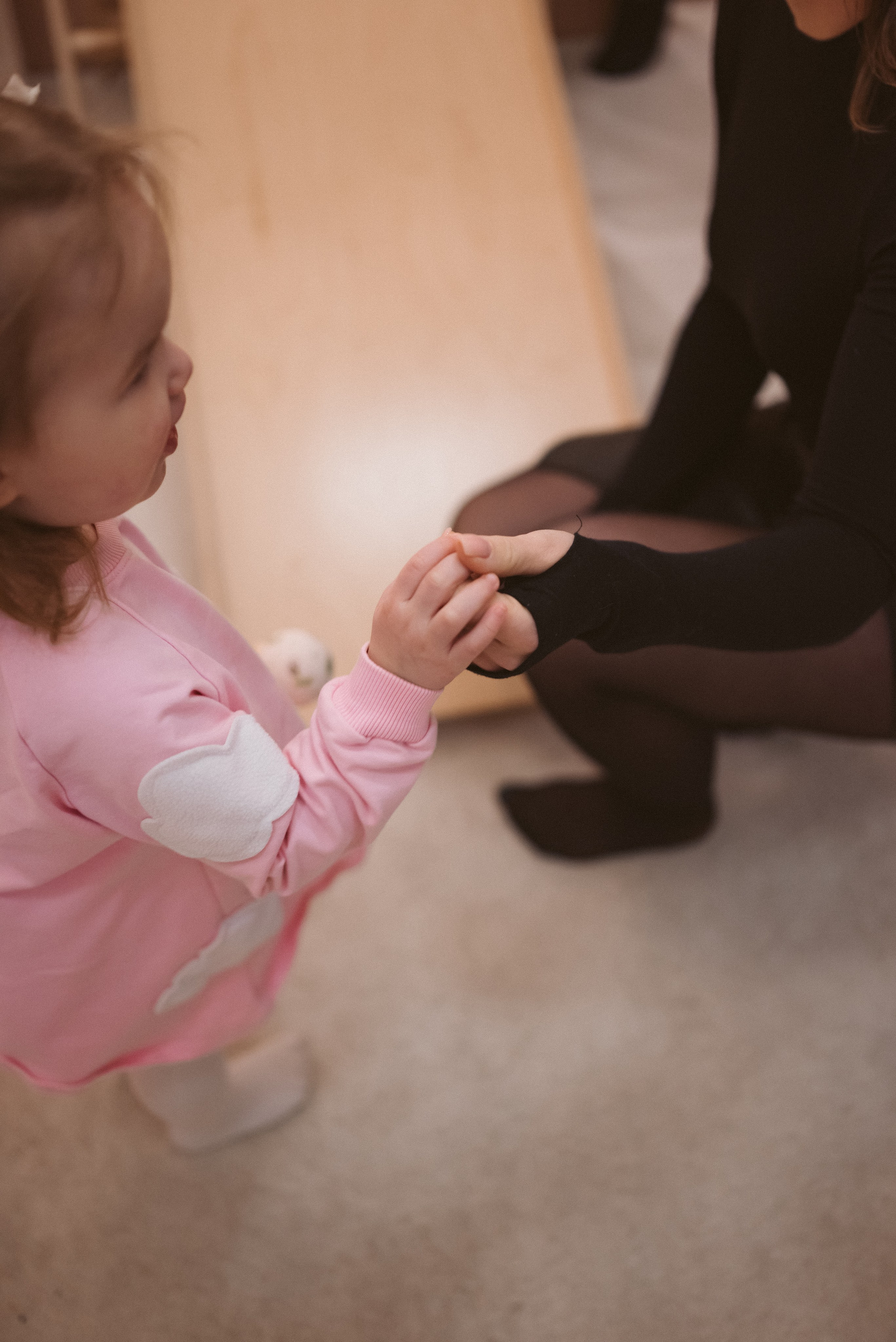 Еве 2 года. Семейный и детский фотограф в Москве Князева Диана