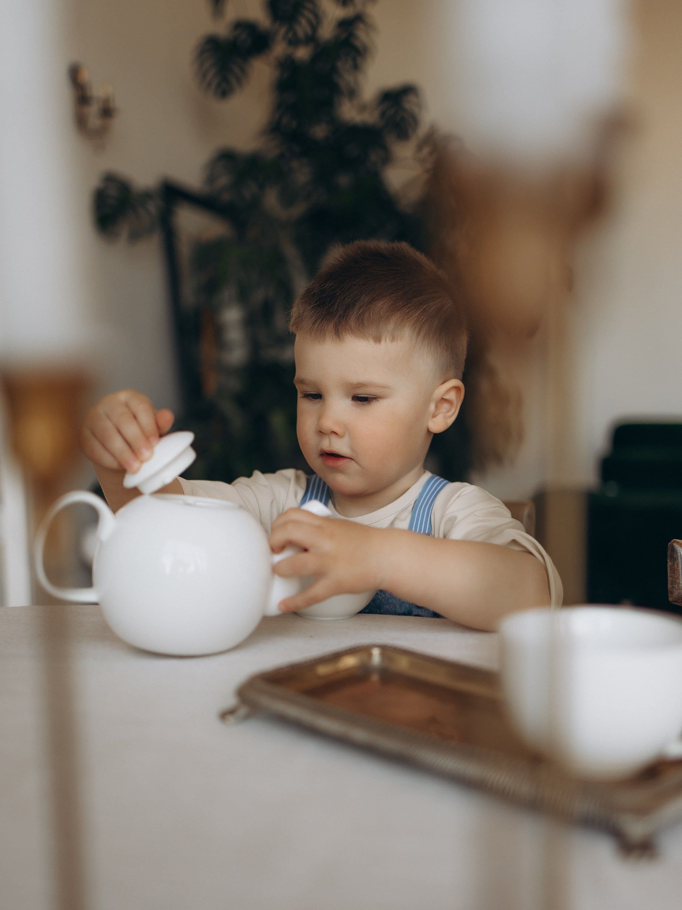 Вика и Миша — зал Дача. Семейный фотограф в Краснодаре Храмова Анна