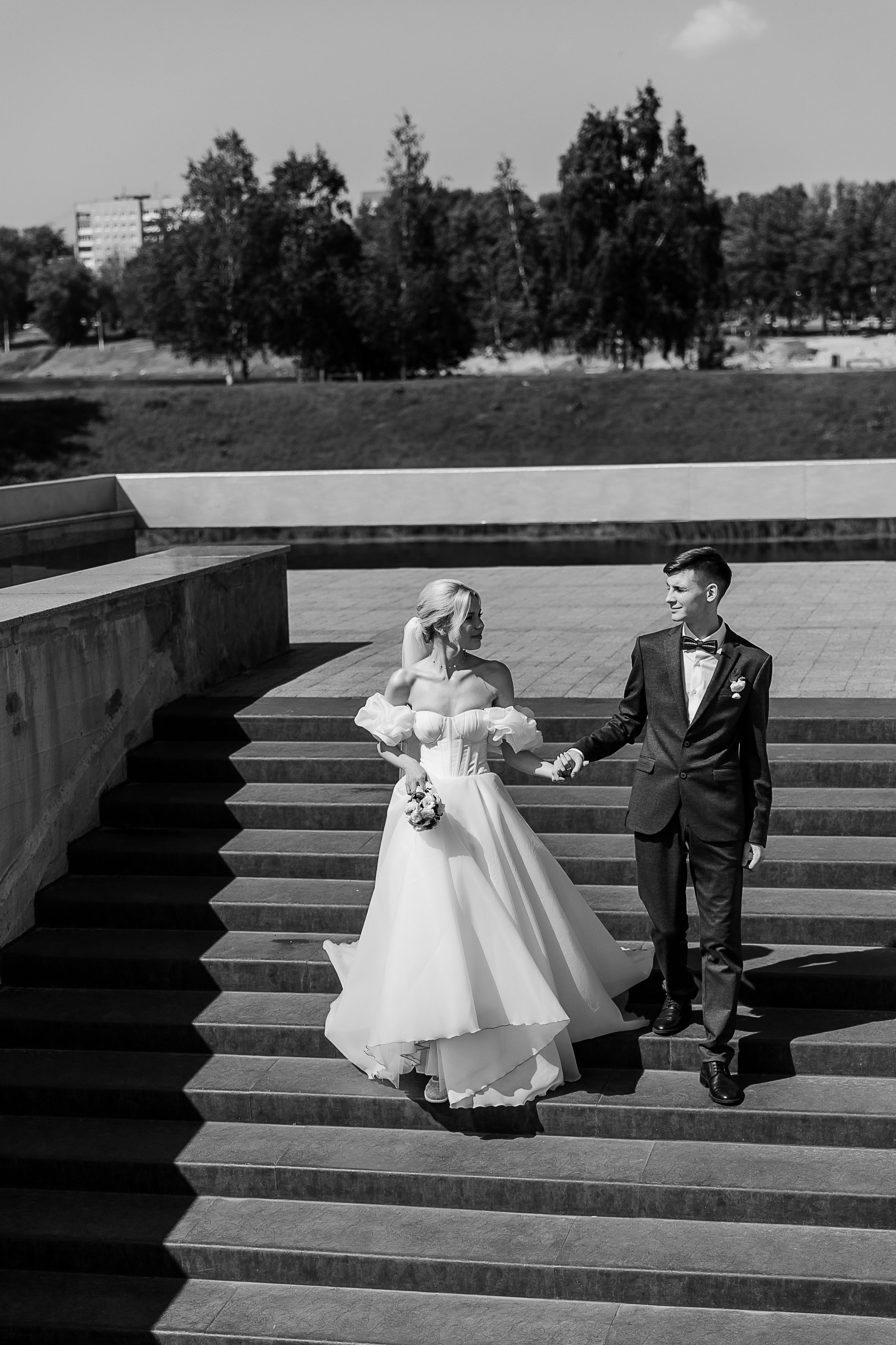 Свадьба Дани и Арины. Свадебный и семейный фотограф в Твери и Тверской области