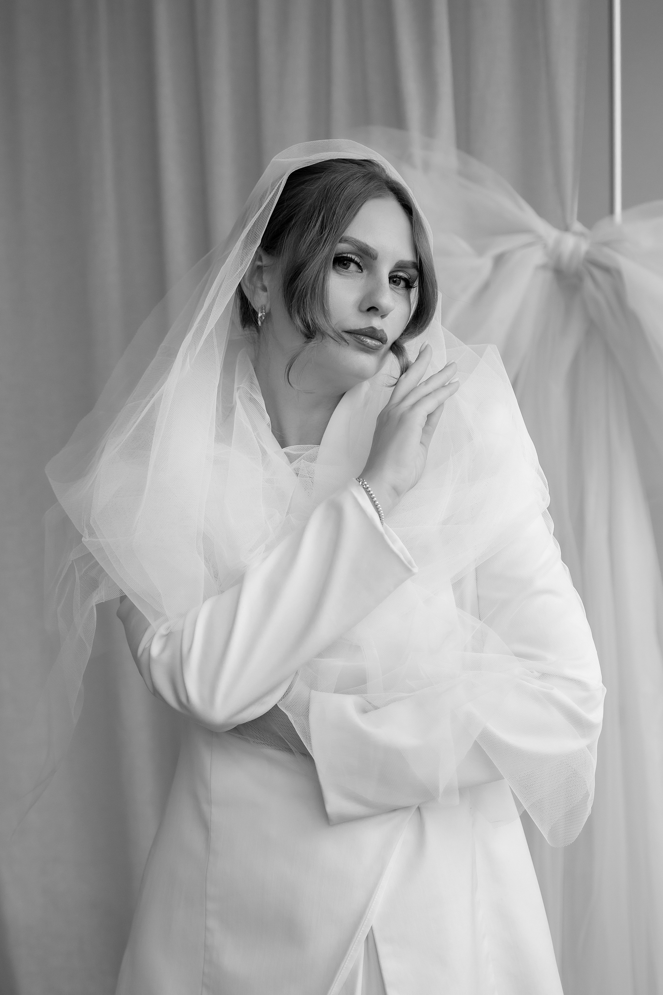 Вика. Свадебный и семейный фотограф в Серпухове Александра Дерюшева