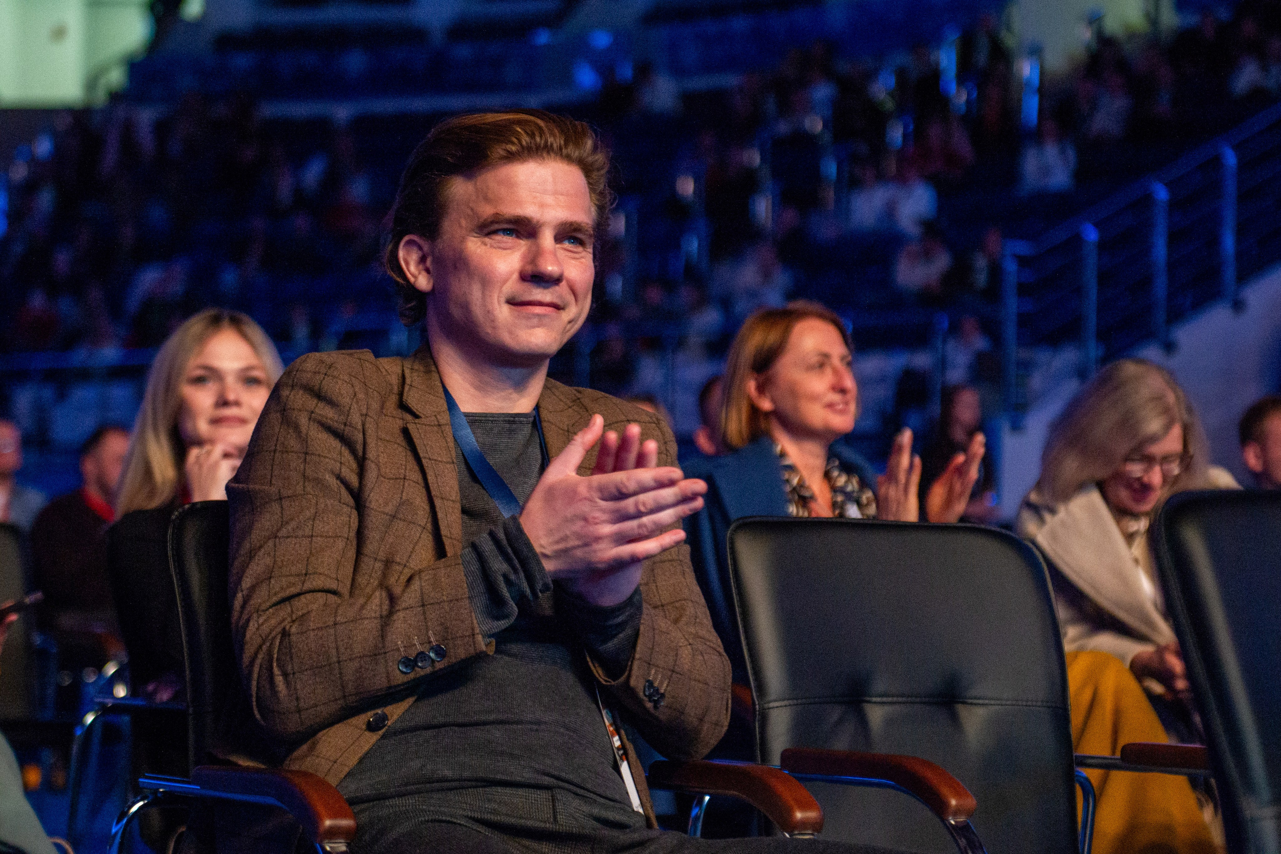 SalesConf Upgrade. Дарья Терещук — репортажный фотограф в Минске