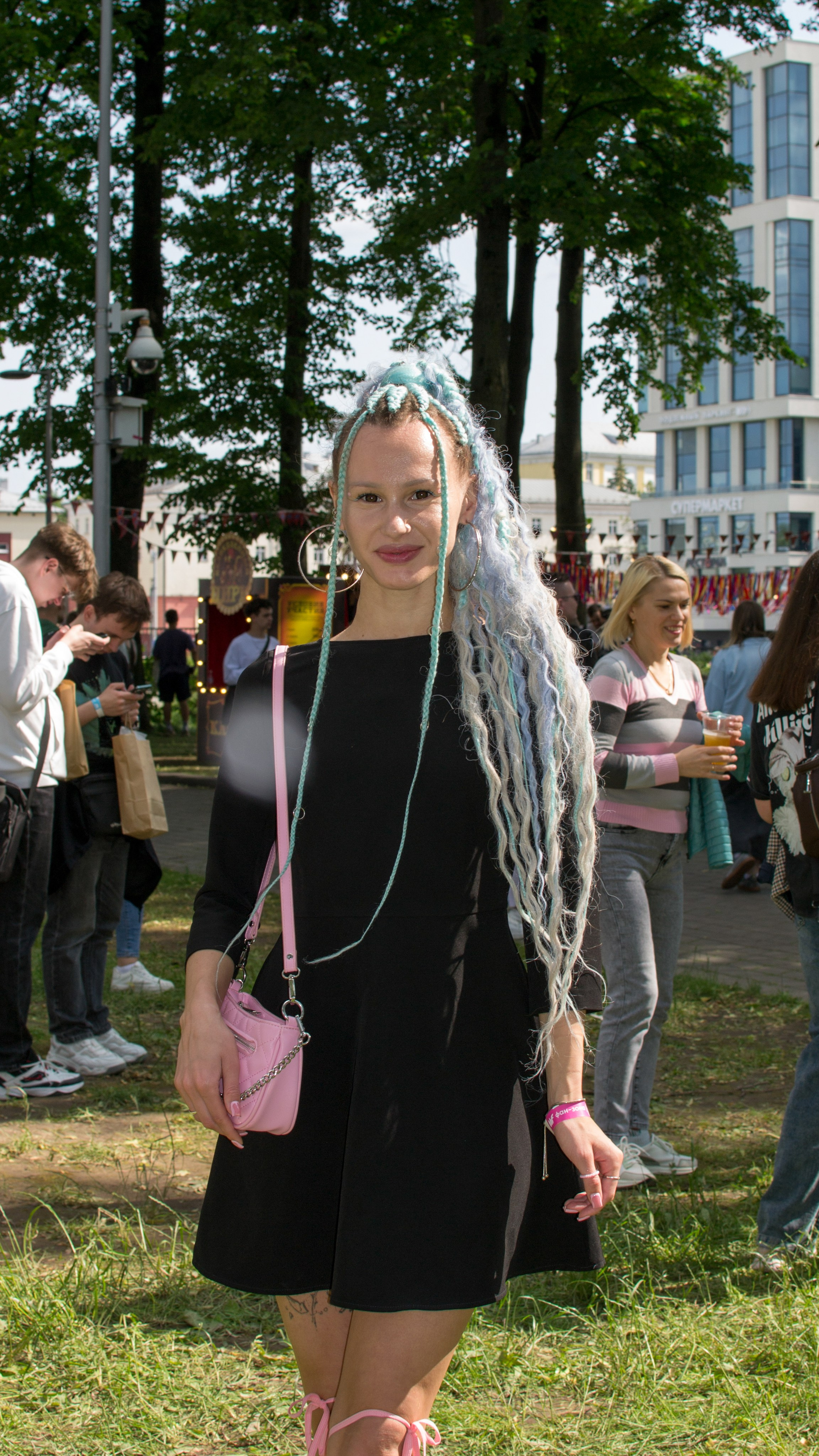 BelBet fest. Дарья Терещук — репортажный фотограф в Минске