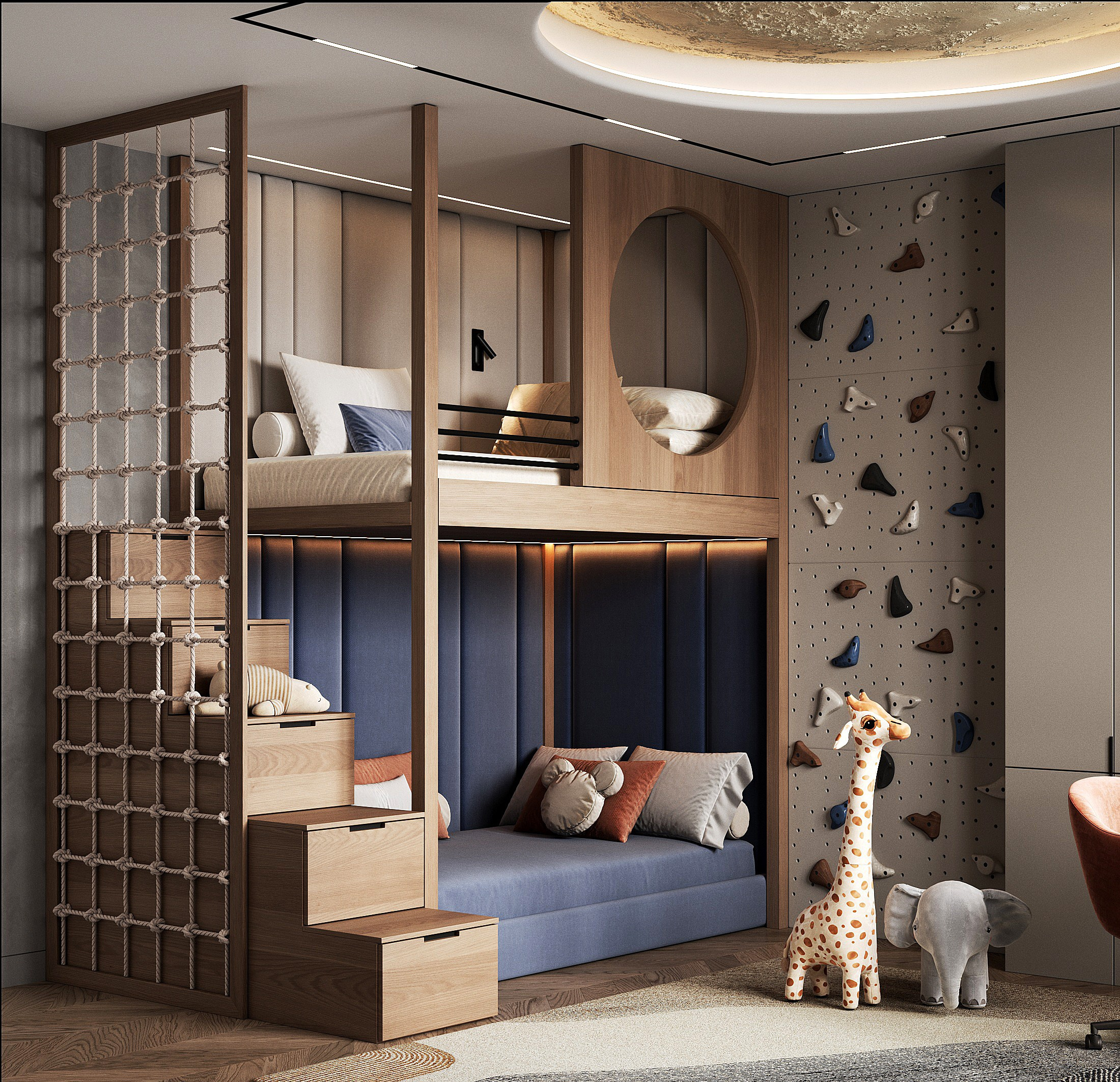 Appartment 100 sq m. Профессиональный дизайнер интерьера