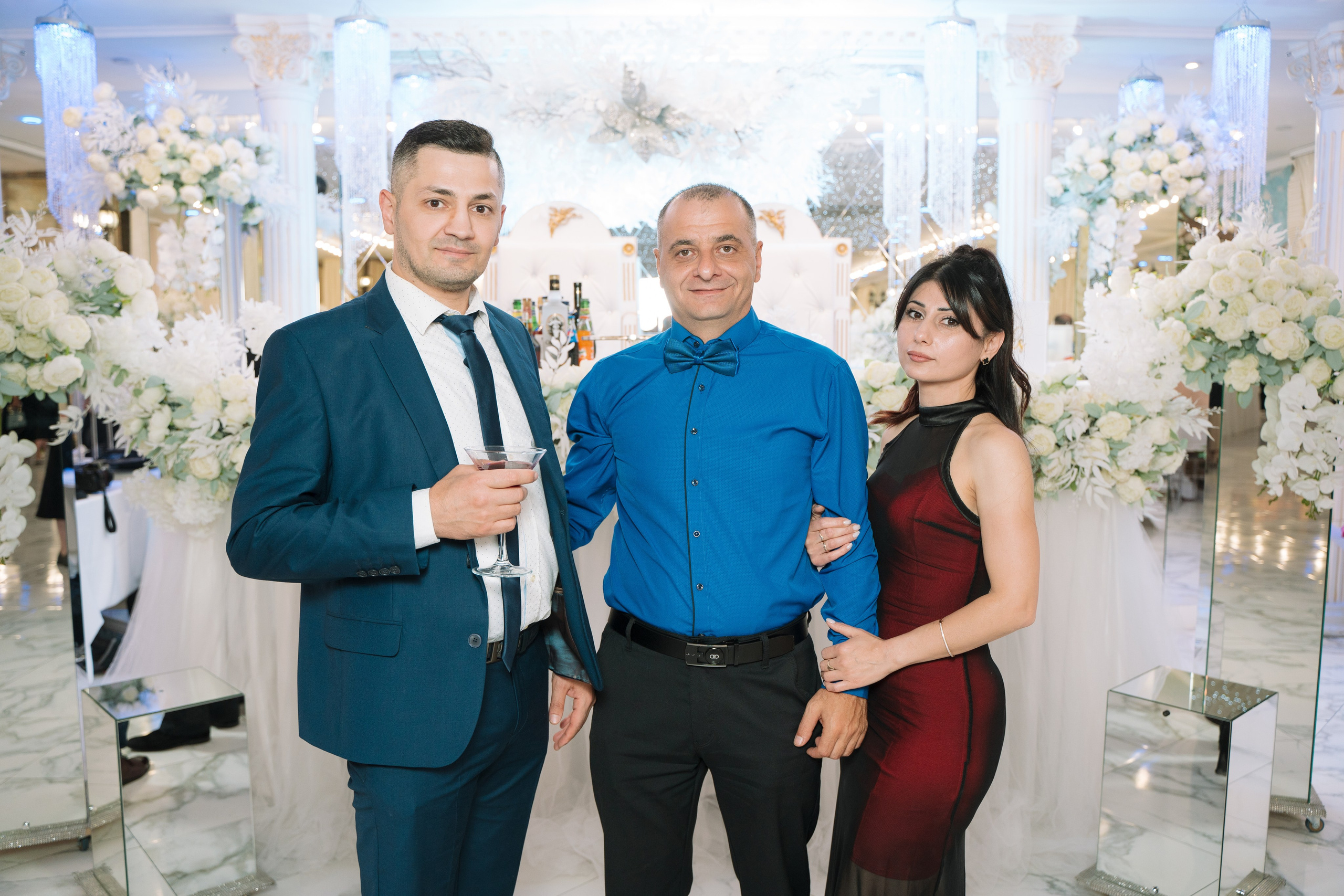 Банкет. Фотограф Мария Зайчик